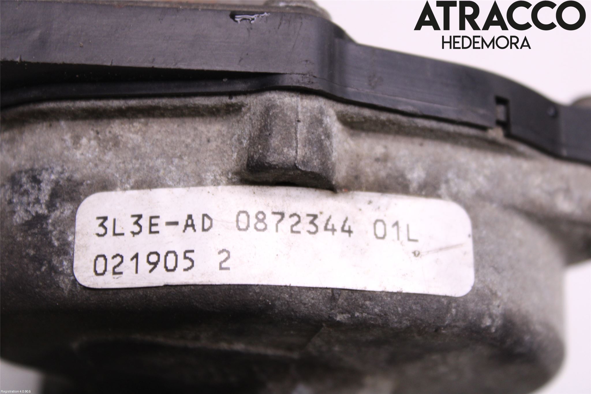 Ford EXPEDITION Injspjällhus