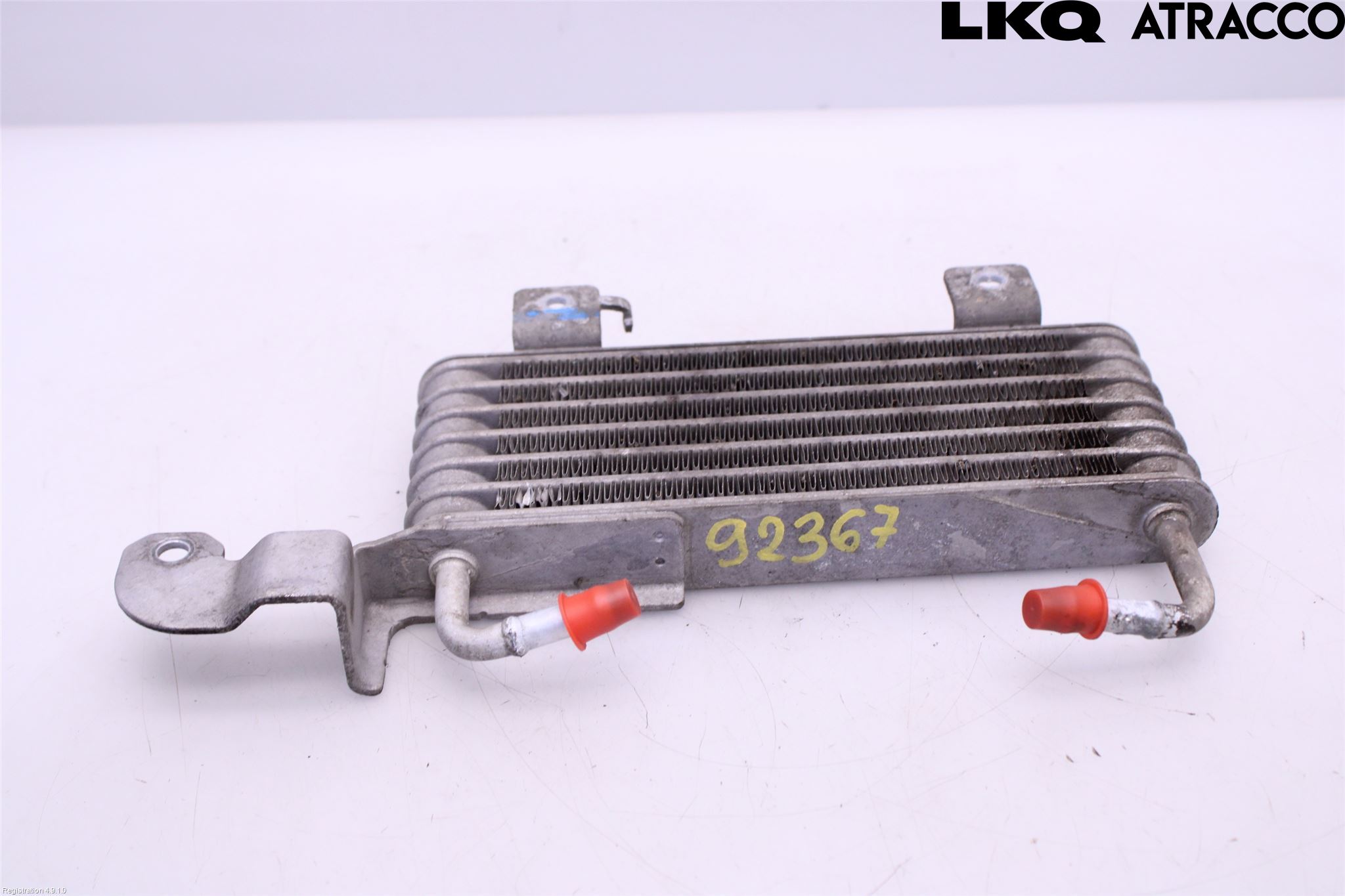 Subaru OUTBACK 15-20 Oljekylare Automat