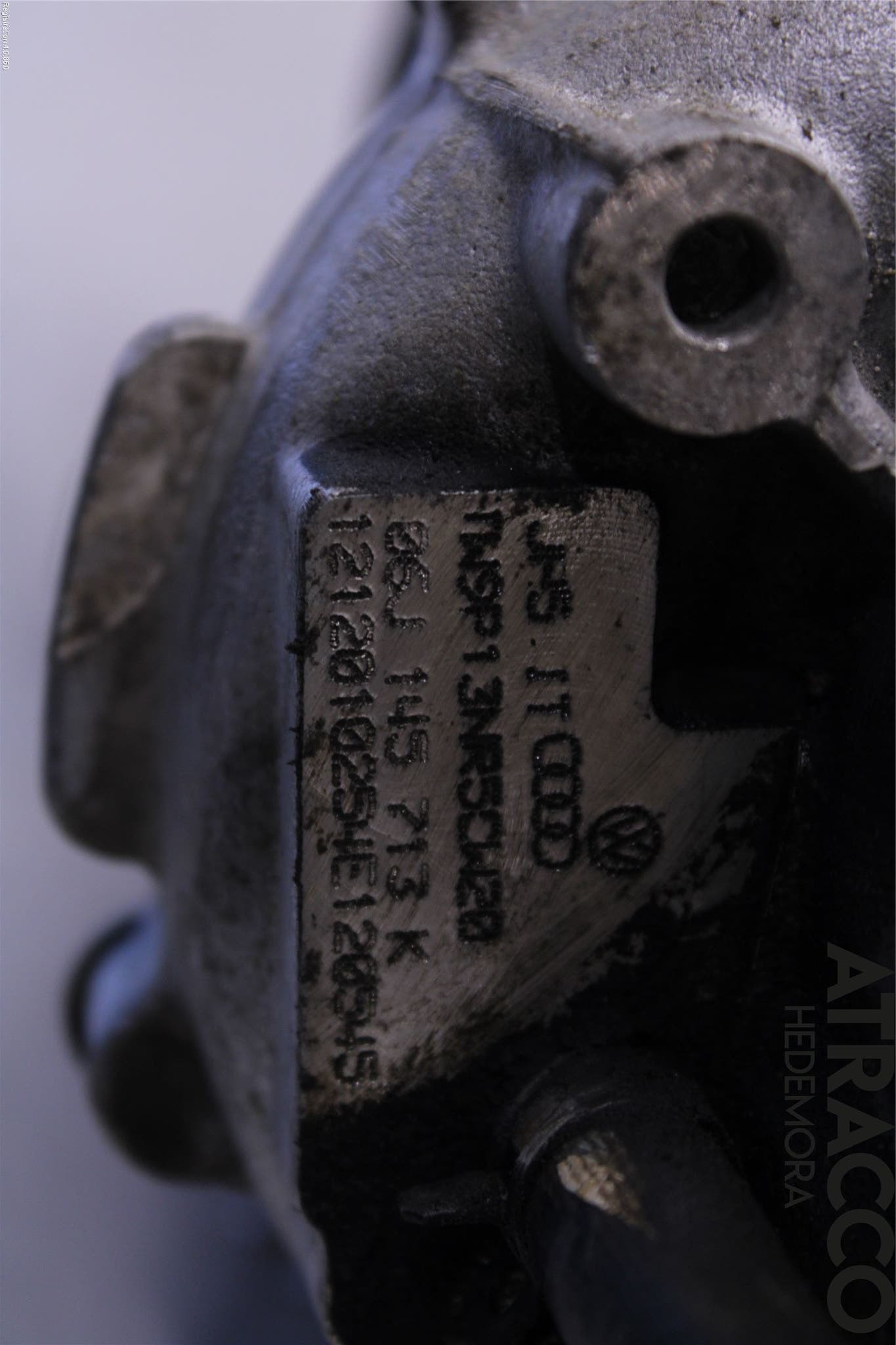 Audi Q3 8U 12-18 Turboaggregat