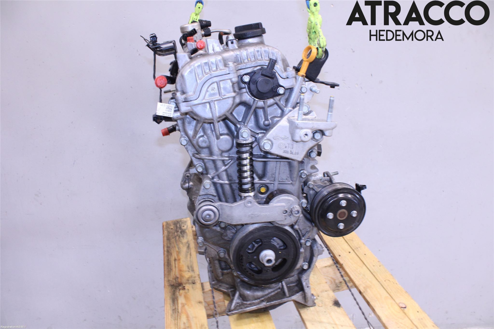 Kia CEED/CEED SW 19- Motor Bensin