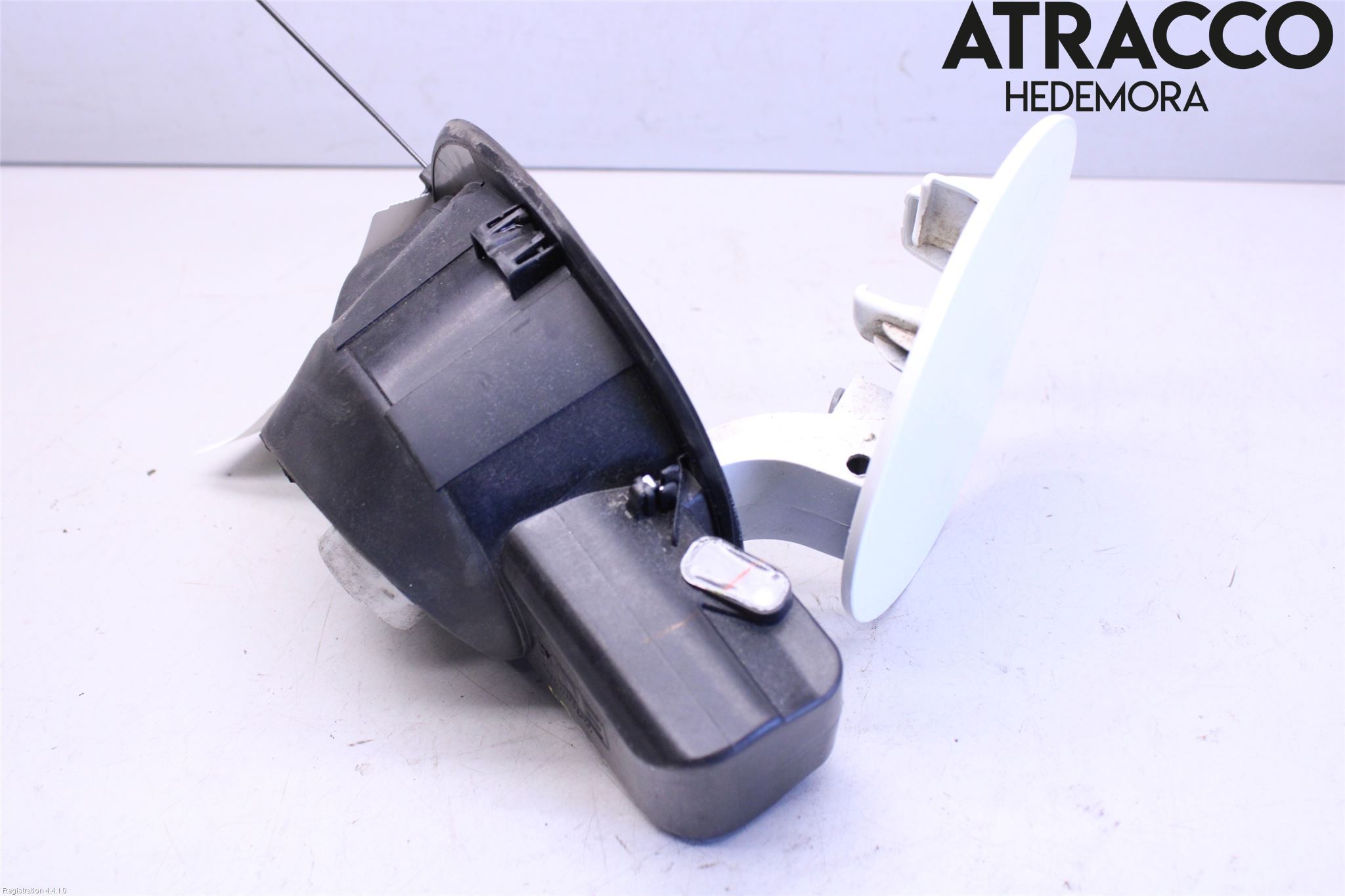 Kia NIRO (DE) 17-22 Tanklucka