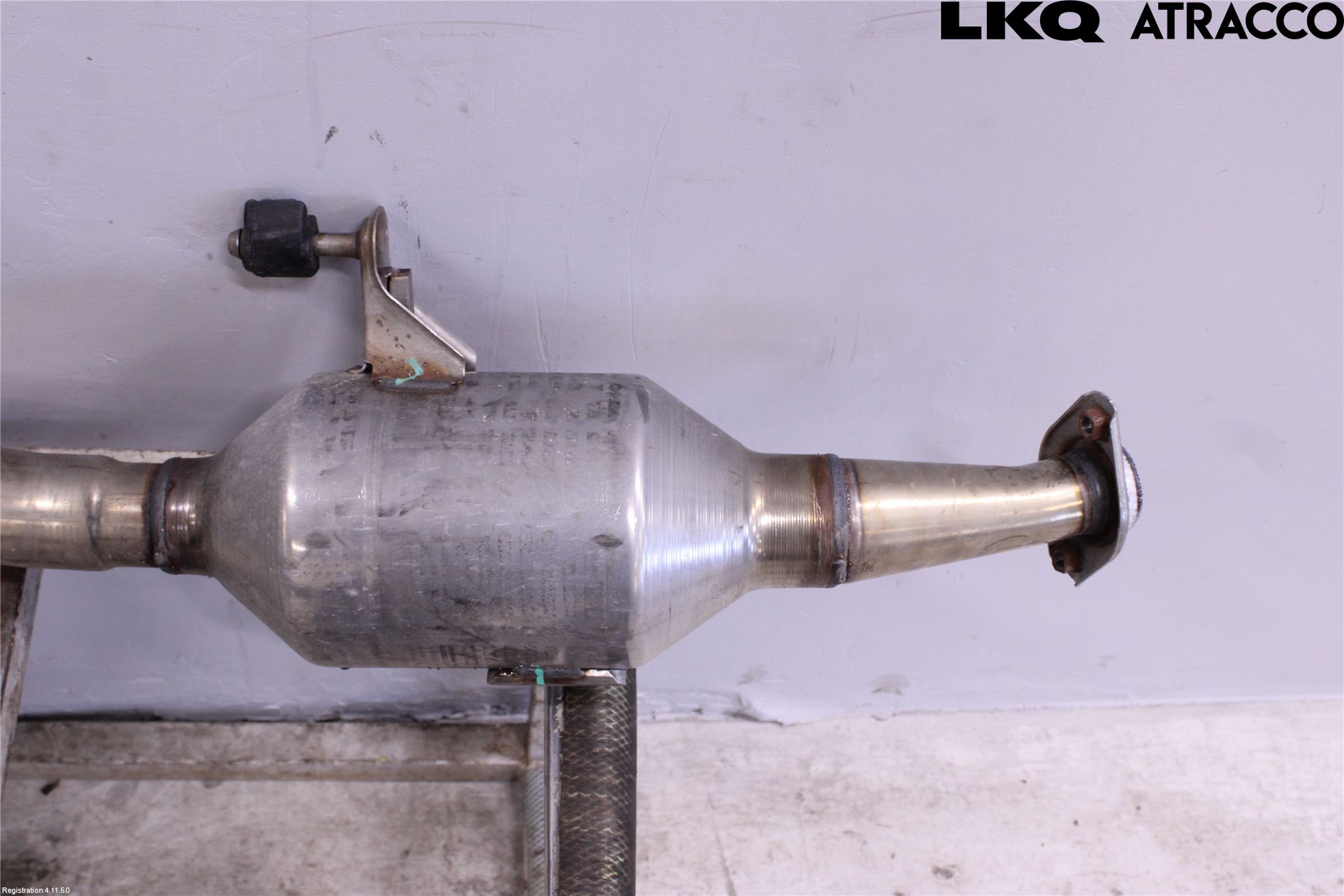 Toyota COROLLA 19- Katalysator