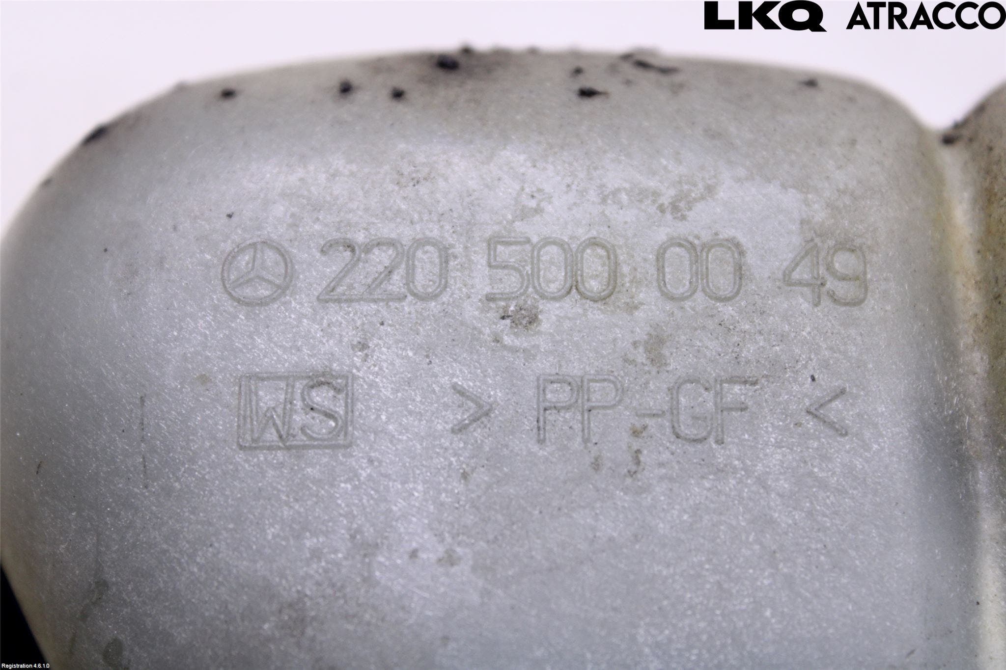 Mercedes-Benz MB S-KLASS (W220) 99-05 Expansionstank