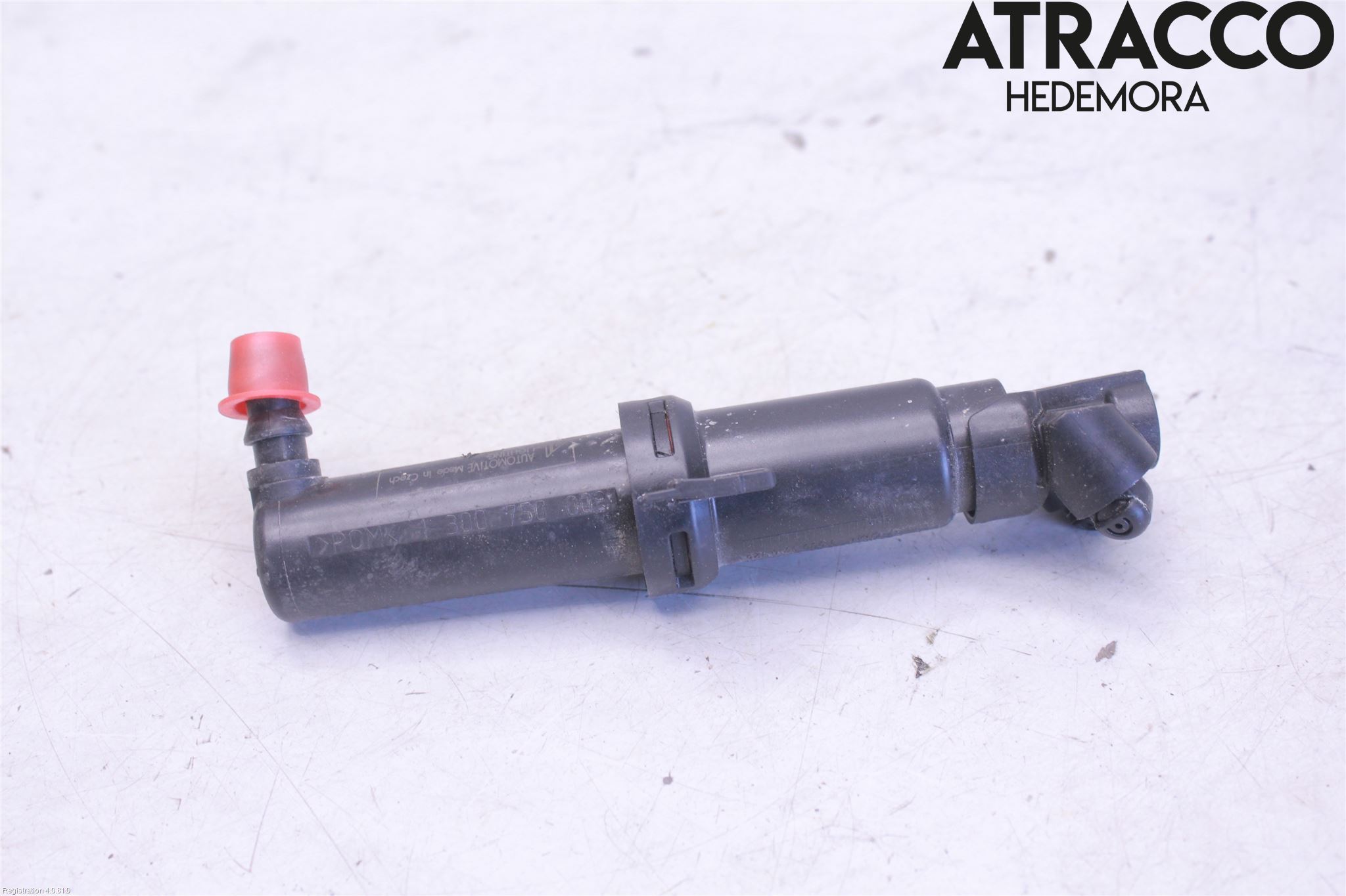 Audi A3/S3 05-13 Spolarmunstycke Strålkastare