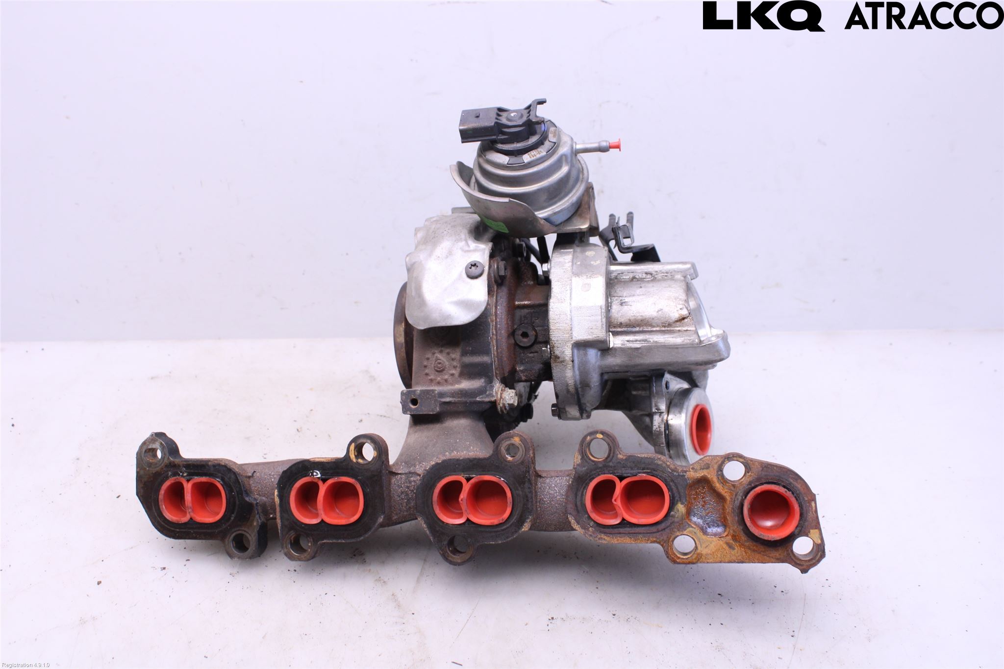 Volkswagen VW GOLF / E-GOLF VII 13-20 Turboaggregat