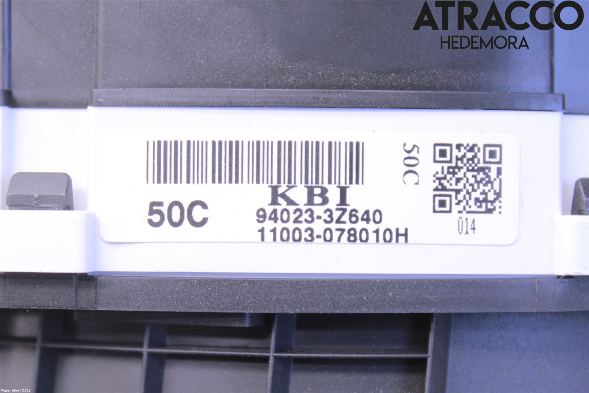 Hyundai i40 16-18 Instrument Komb