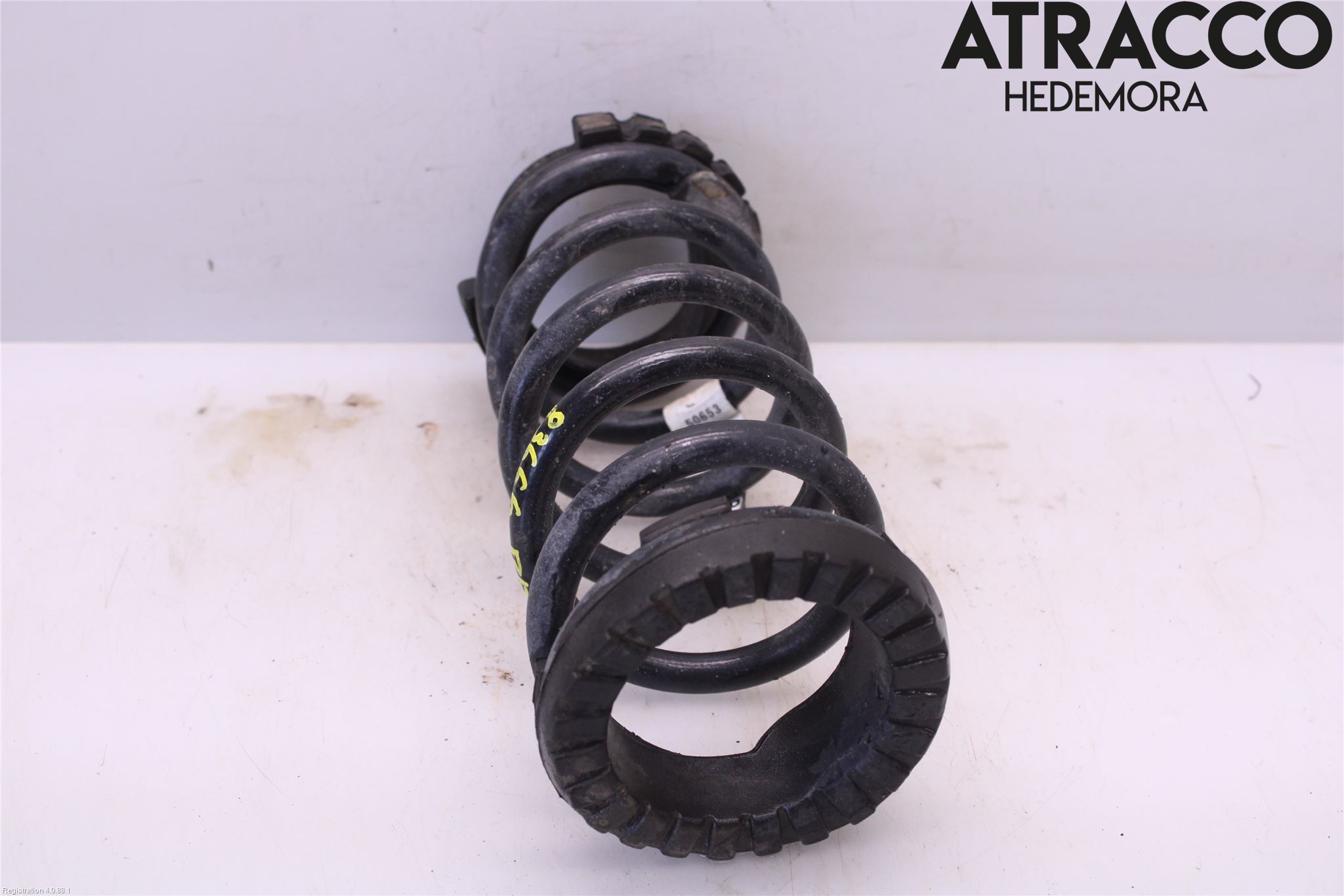 Fiat 500 07- Fjäder Bak