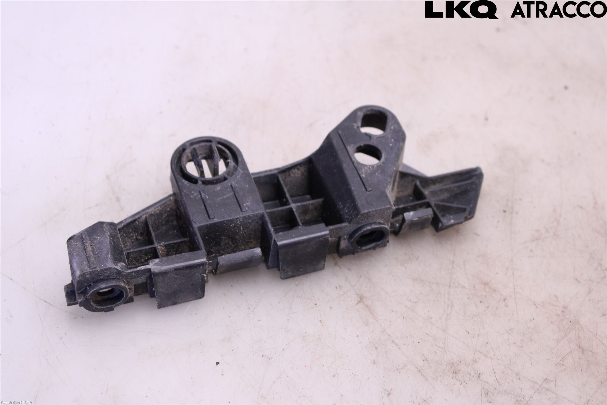 Opel CORSA E 15-19 Stötfångarfäste Fram Hö