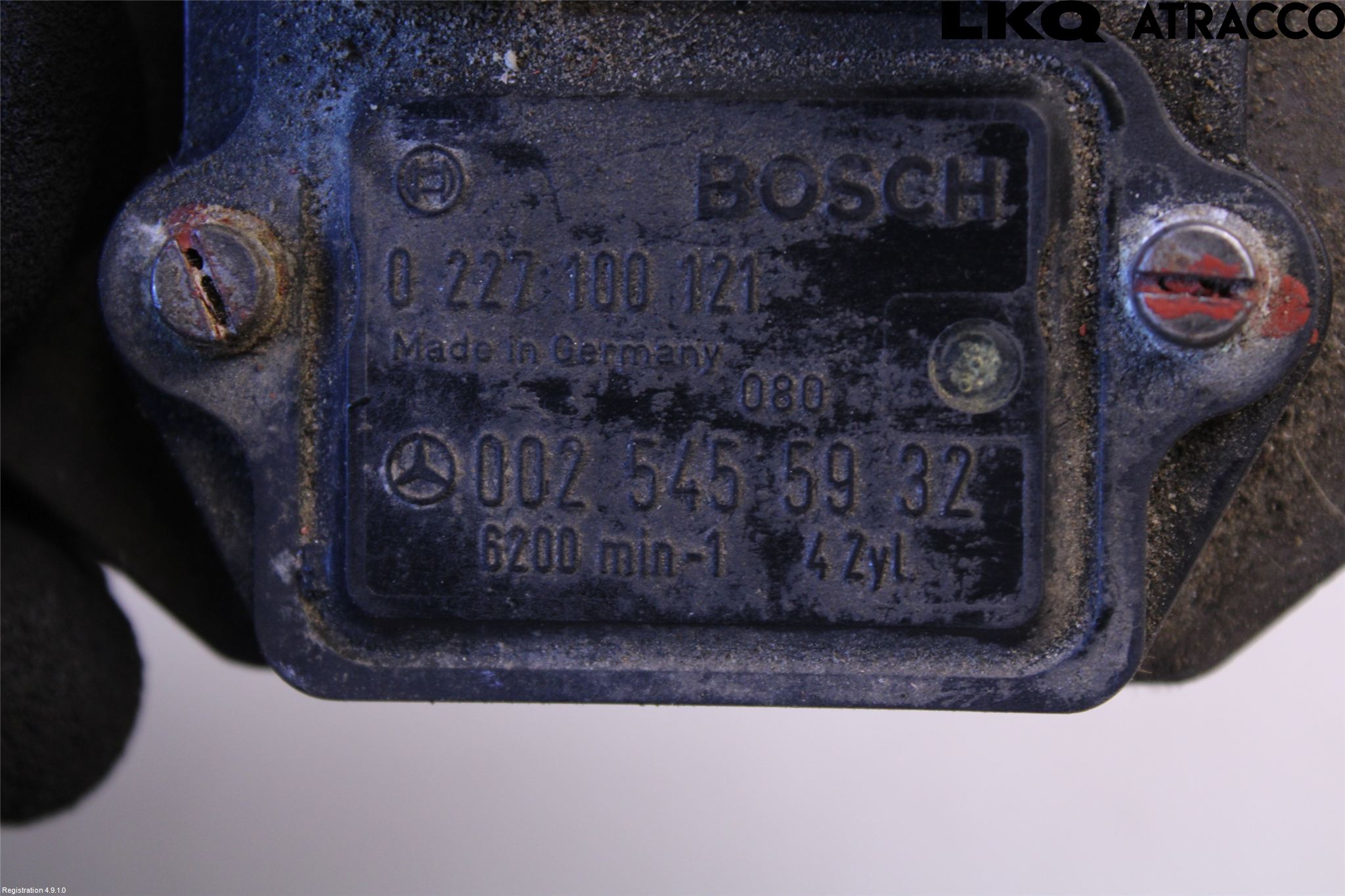 Mercedes-Benz MB 190    (W201) 82-93 Tändmodul