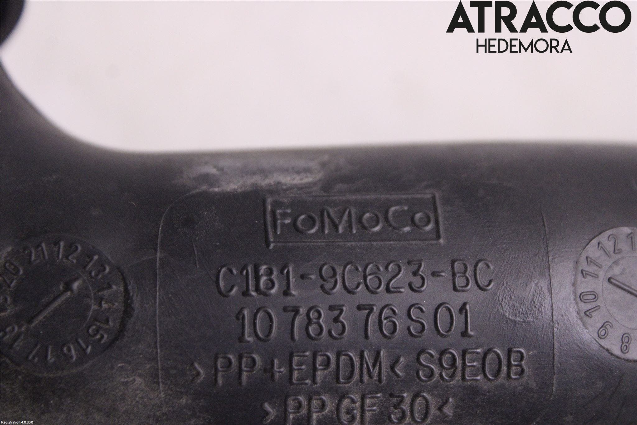 Ford FIESTA 13-17 Injgummibälg-Slang