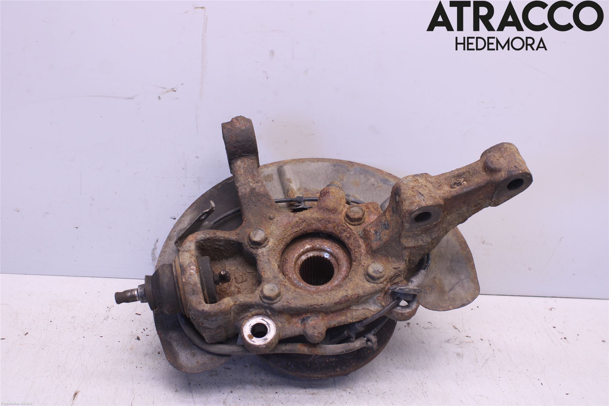 Dodge JOURNEY Styrspindel Lagerhus Vä