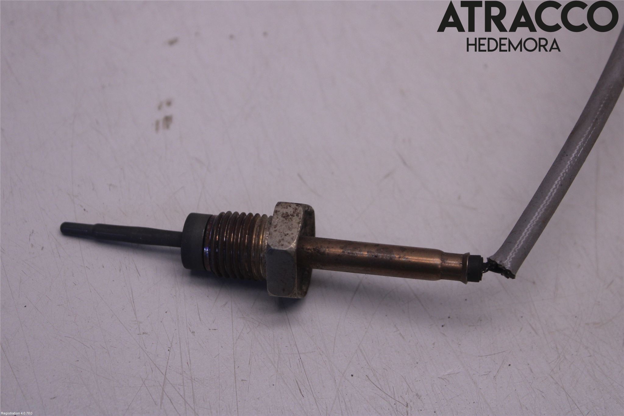 Volkswagen VW PASSAT 15-19 Givare Temp-Tryck Avgas
