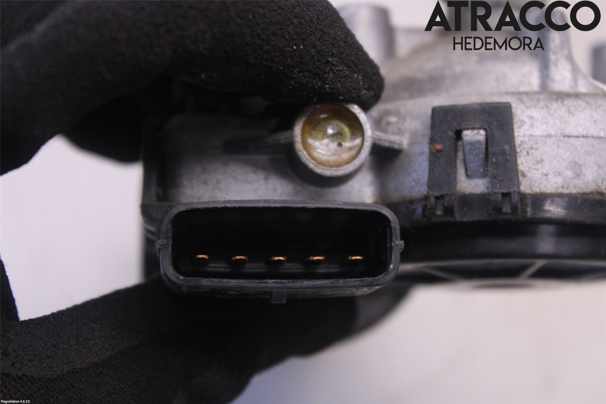 Kia CEED 12-18 Torkarmotor Vindruta