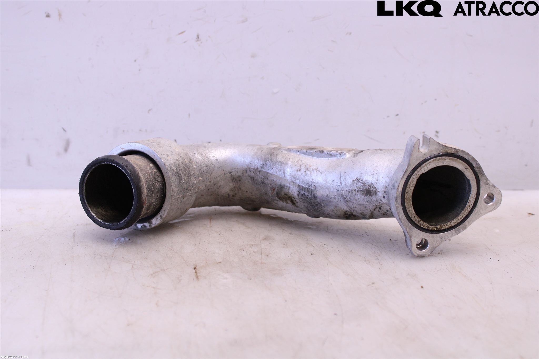 Nissan NAVARA, TREK-1 17-21 Laddluft-Intercoolerrör