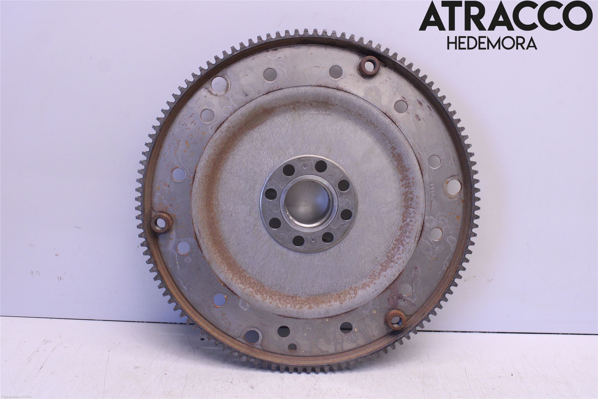 Audi A5 07-16 Svänghjul Aut