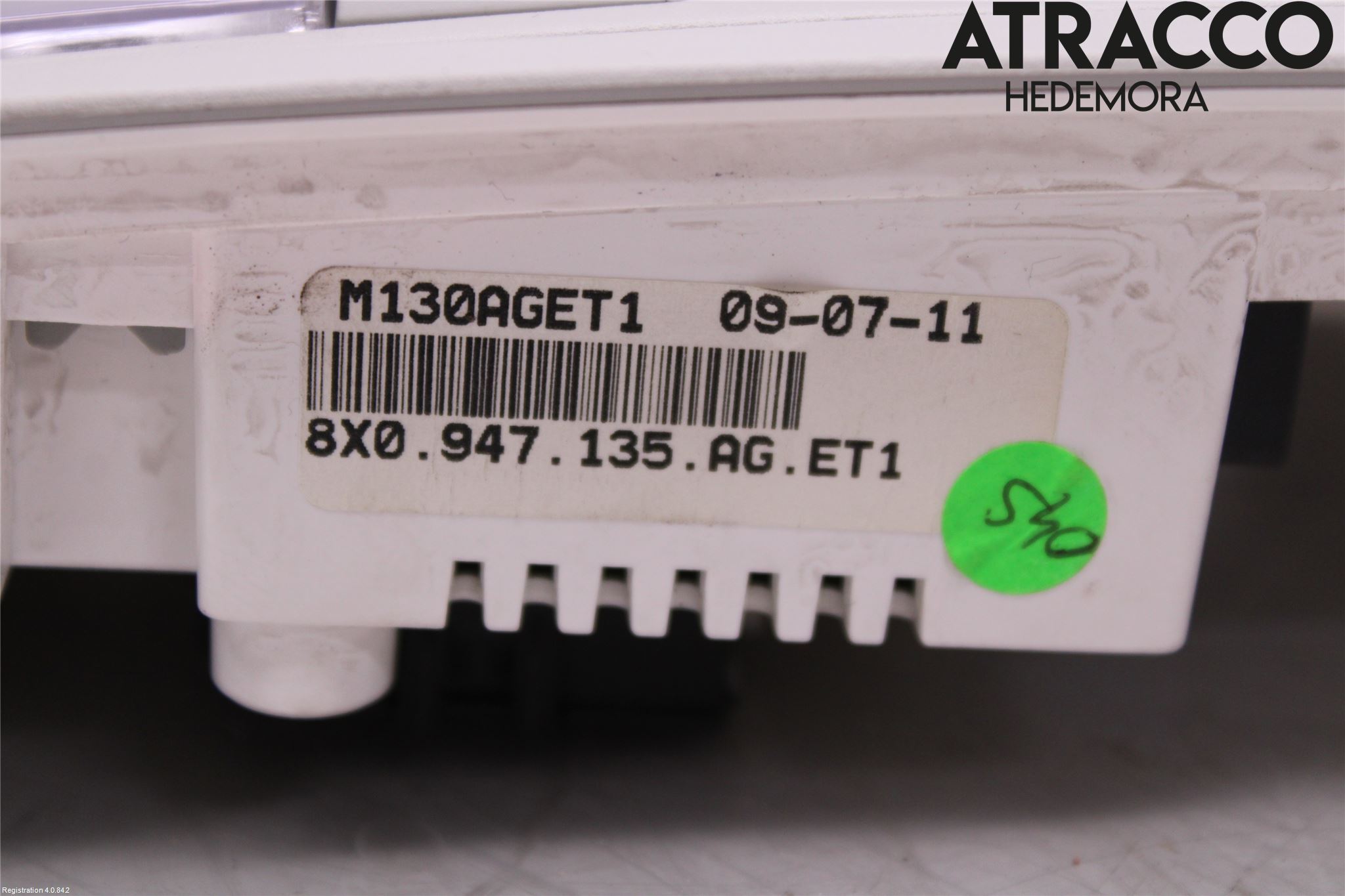 Audi Q3 8U 12-18 Innerbelysning