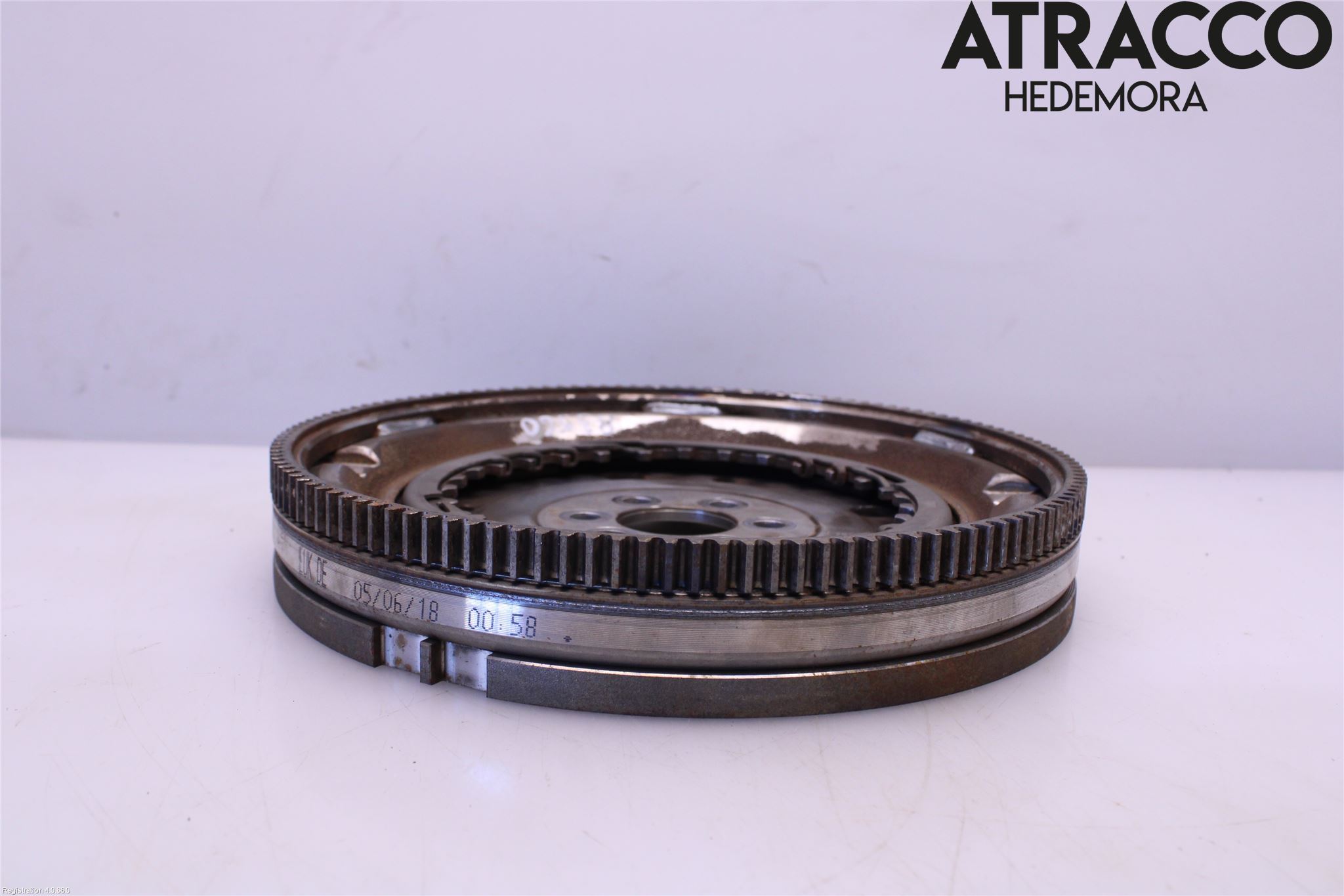 Skoda OCTAVIA (5E) 13-20 Svänghjul Aut