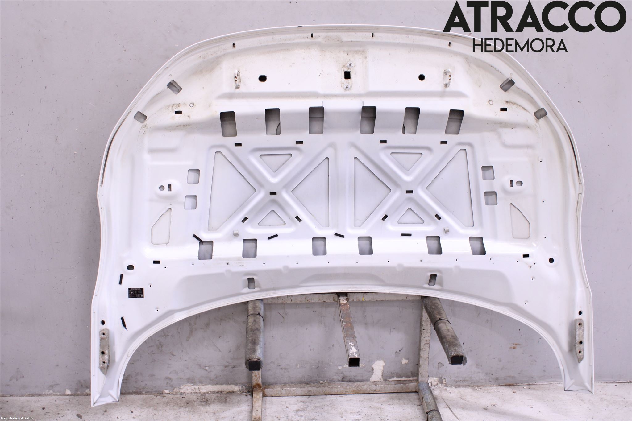 Landrover LAND ROVER RANGE ROVER EVOQUE (L538) 11-18 Huv Fram