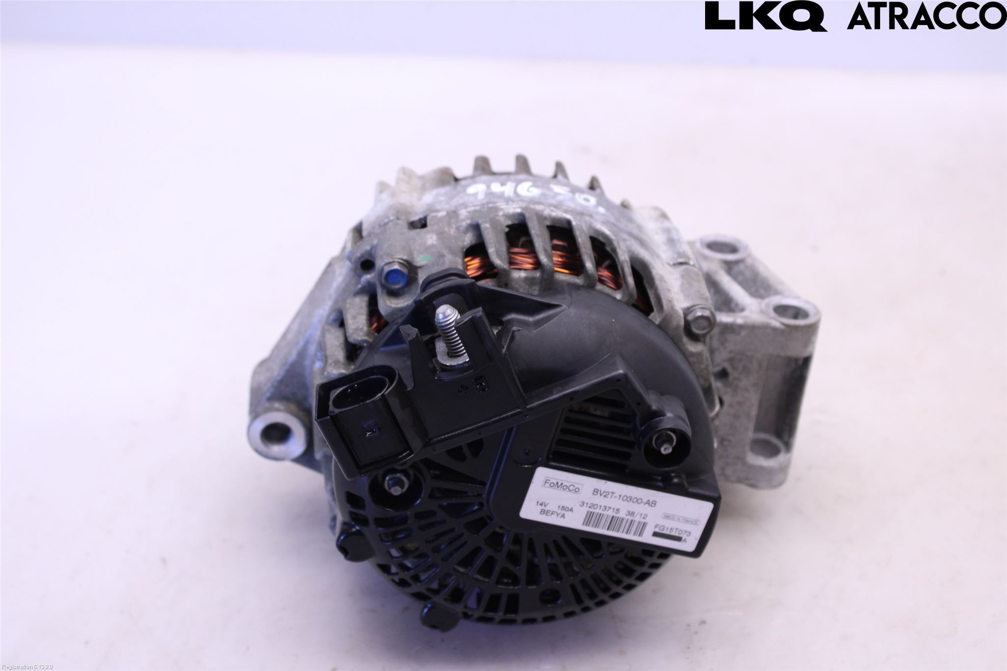 Ford FIESTA 09-12 Generator