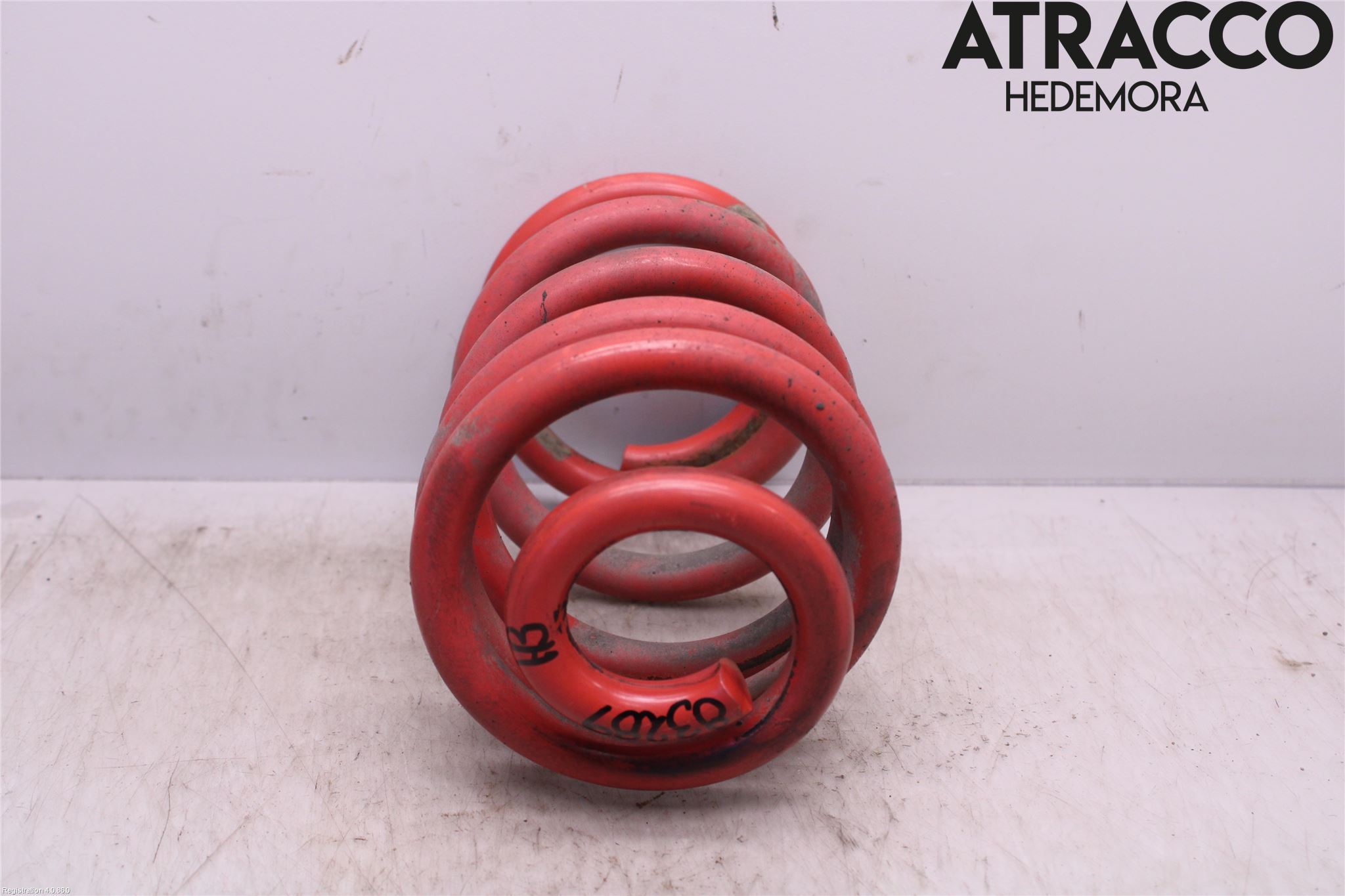 Audi A6/S6     05-11 Fjäder Bak