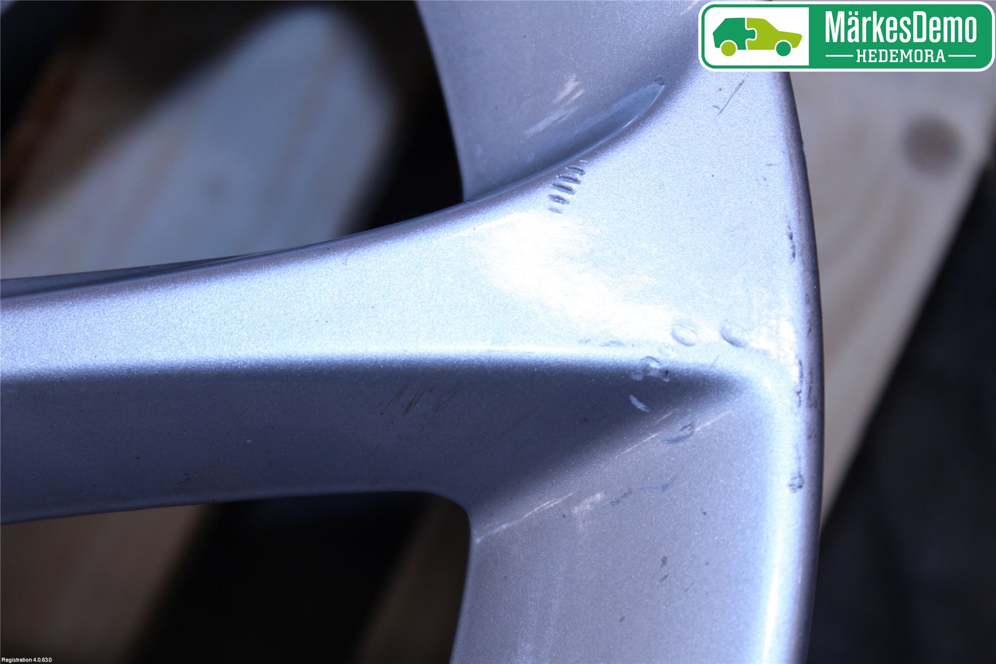 Audi A3/S3 8V 13-20 Fälg Aluminium