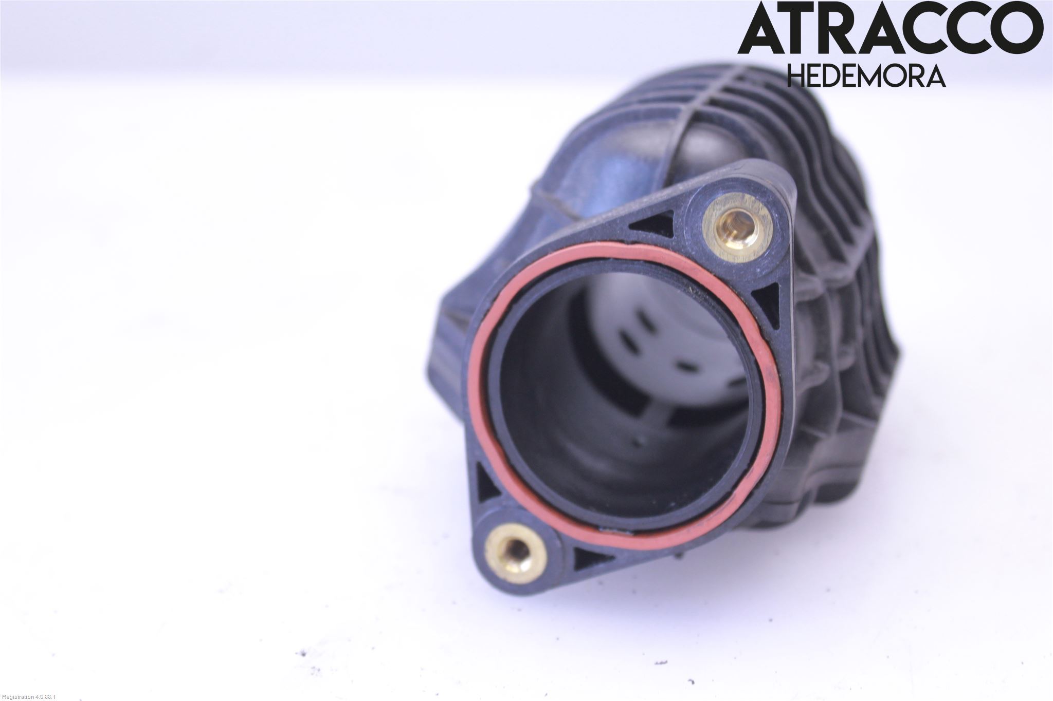 Peugeot 308 08-13 Laddluft-Intercoolerrör