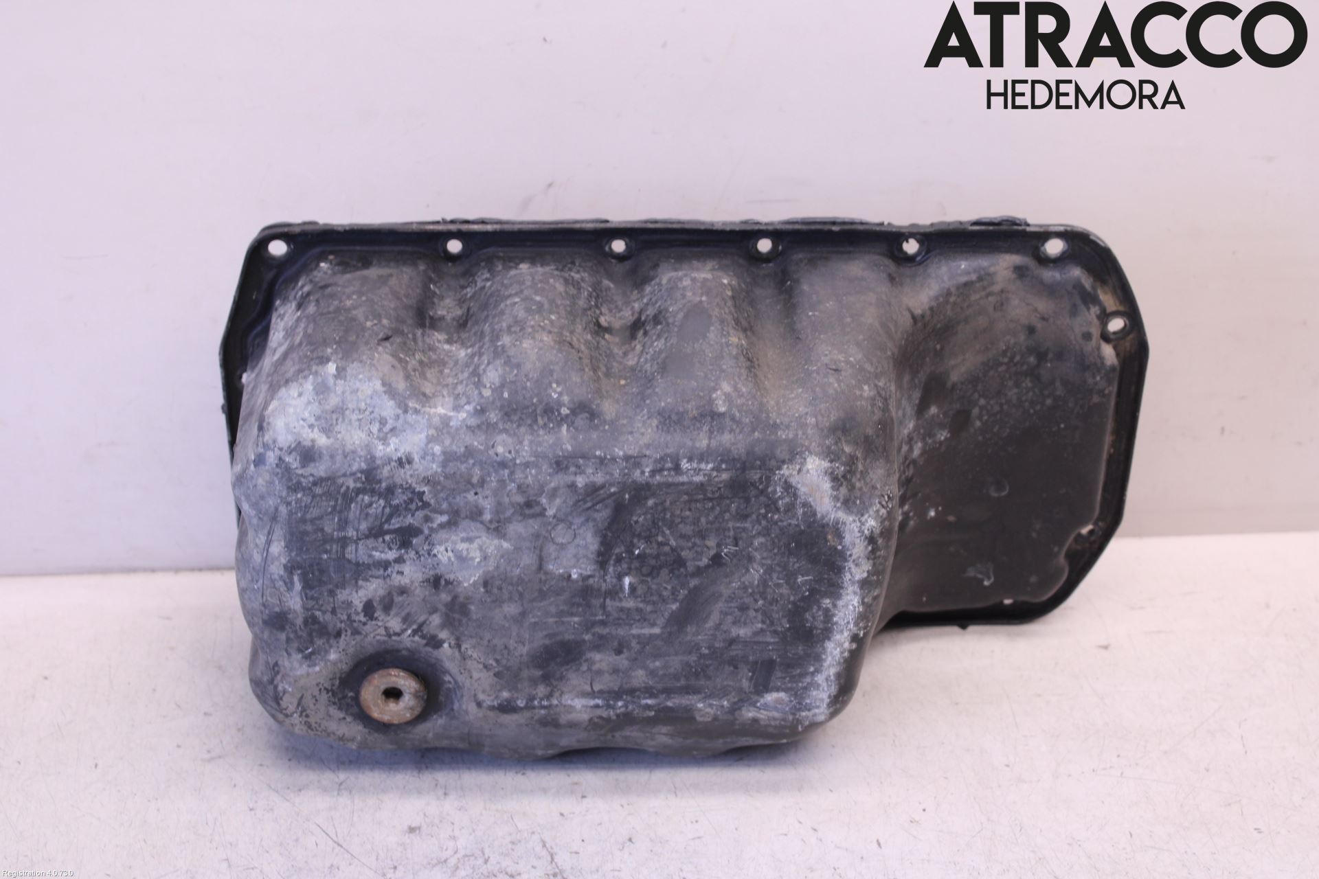 Peugeot 308 08-13 Oljetråg