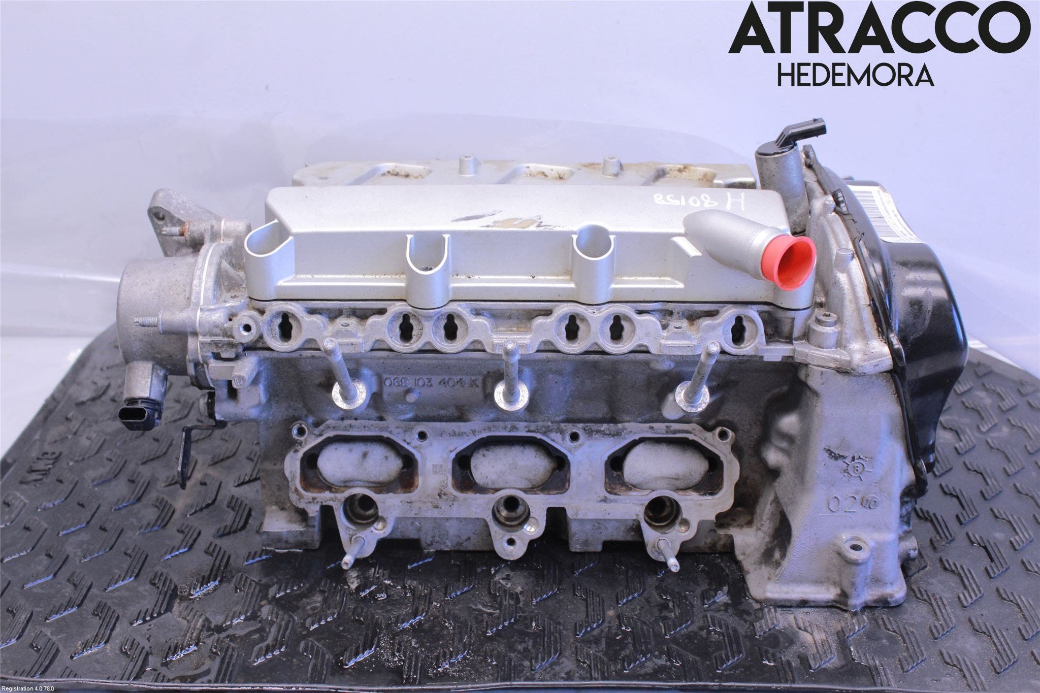 Audi A4/S4 08-11 Topplock Bensin