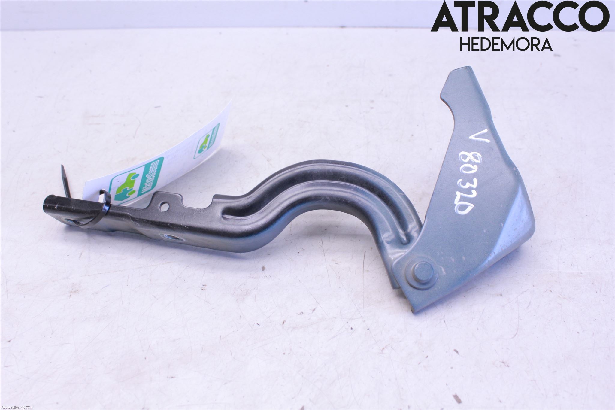 Fiat TIPO/CROSS 16- Huvgångjärn