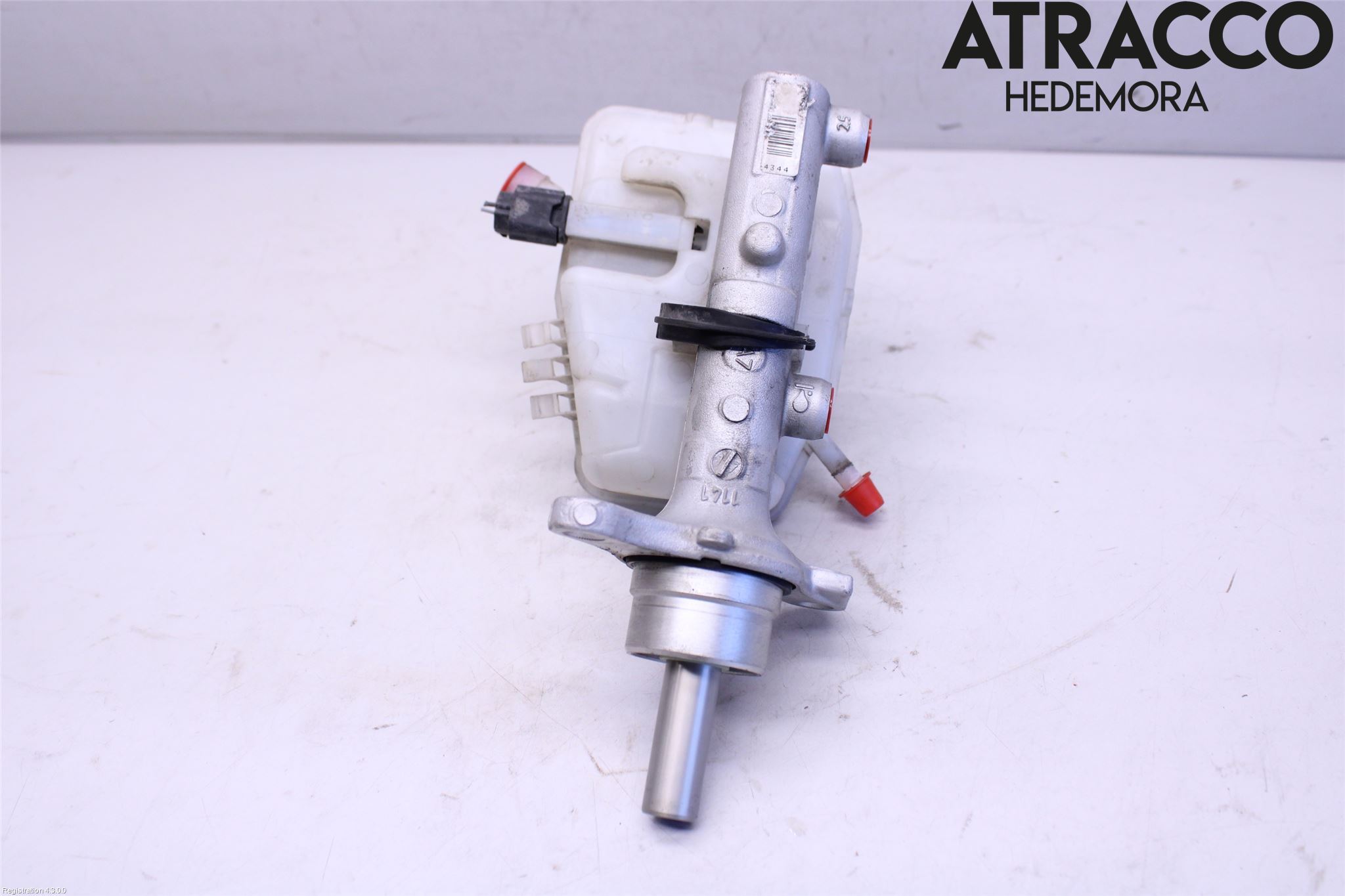 Opel VIVARO 15-19 Broms Huvudcylinder