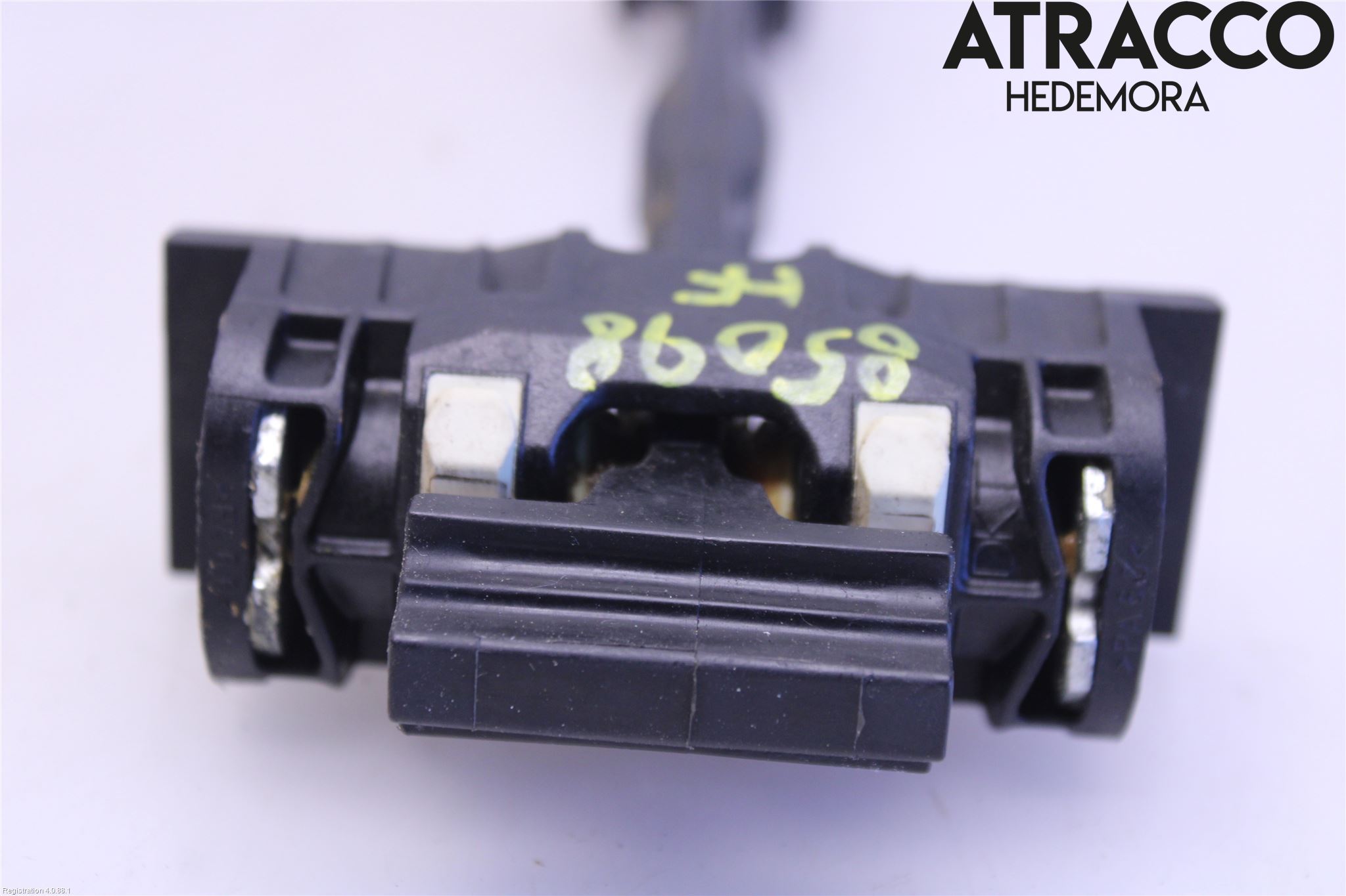 Saab 9-5 10-12 Dörrstopp