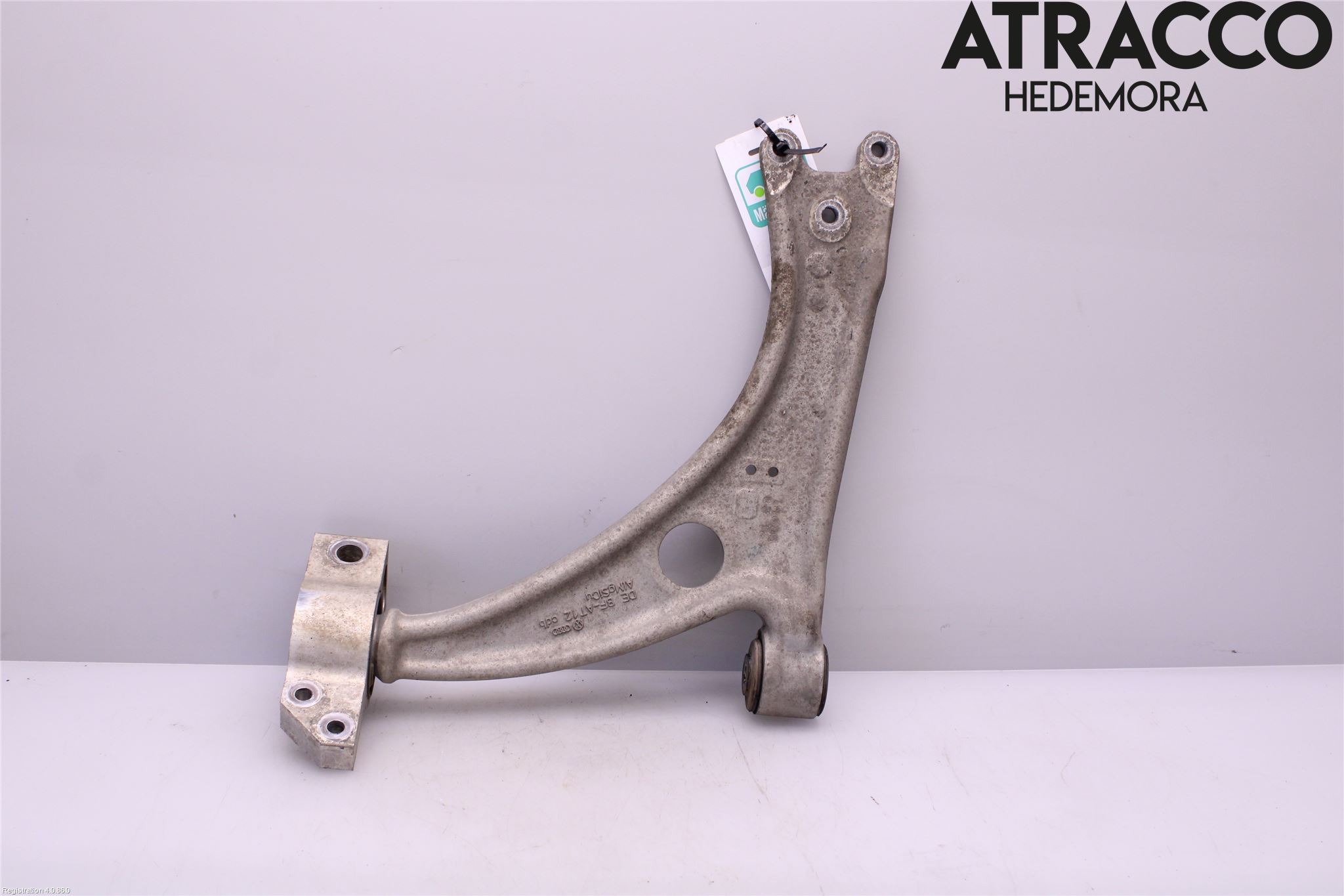 Audi Q3 8U 12-18 Bärarm Fram Undre Hö