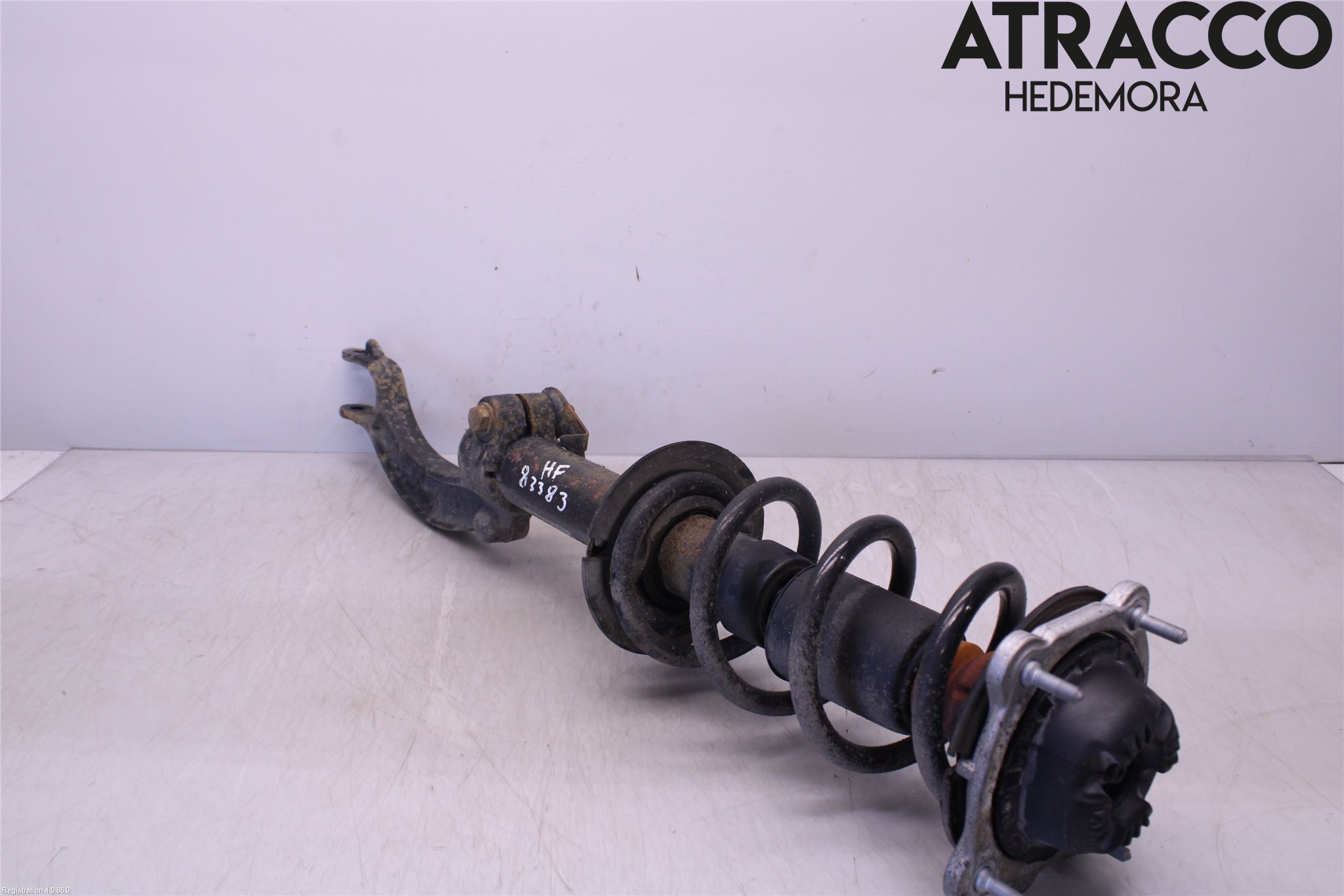 Audi A6/S6 4G 11-18 Fjäderben Fram Höger