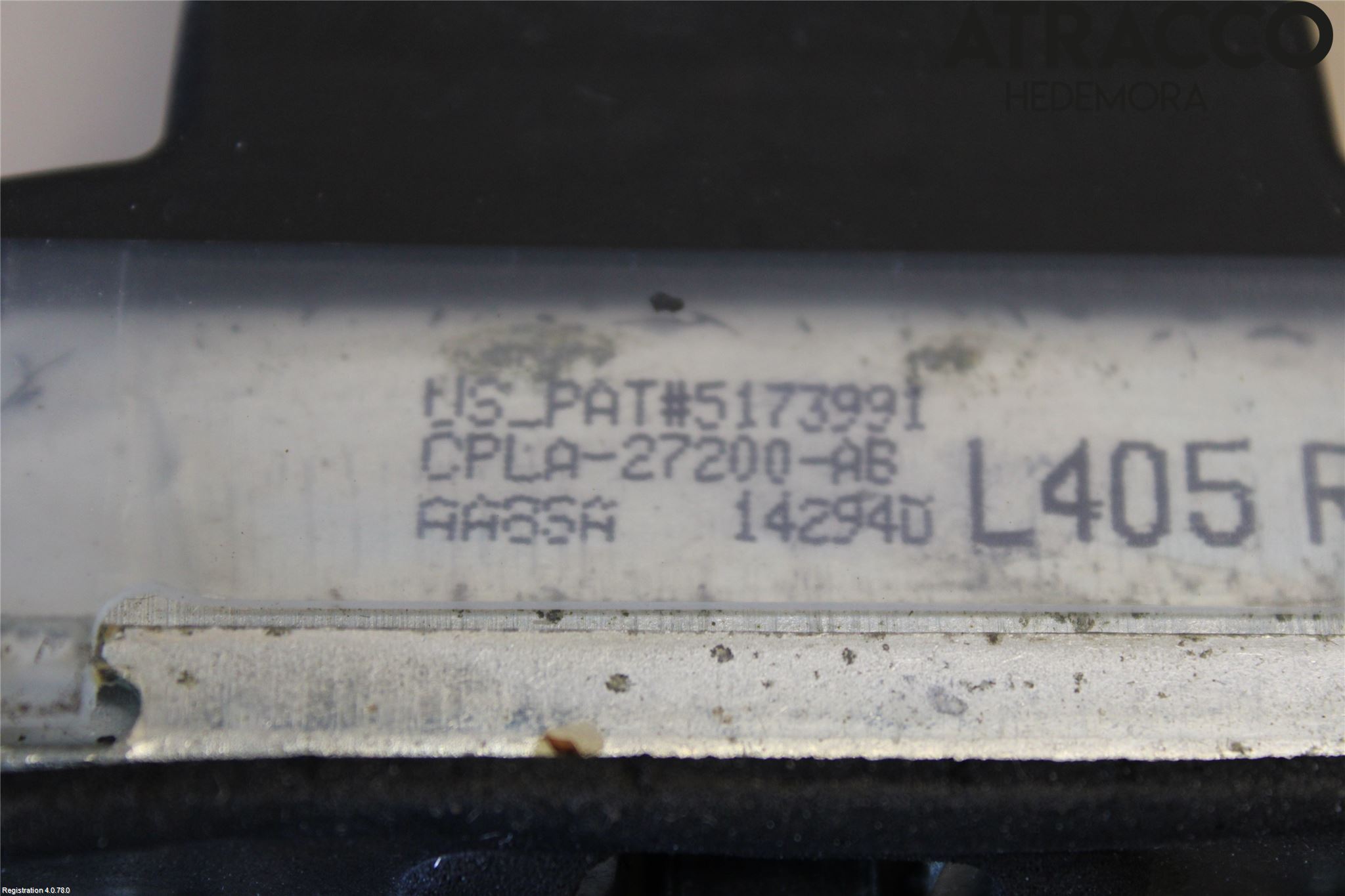 Landrover RANGE ROVER SPORT (L494) 14-22 Dörrstopp