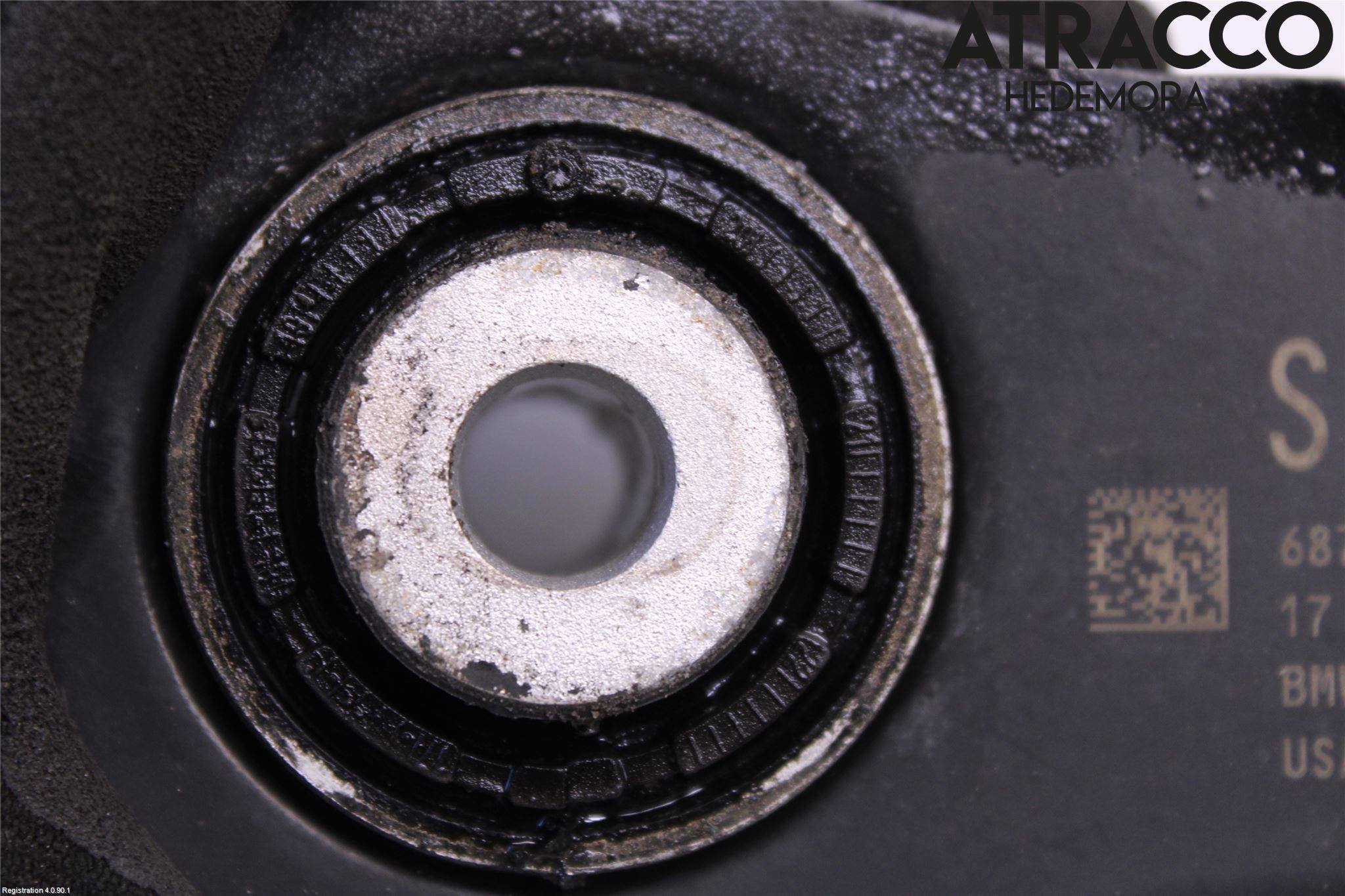 BMW X4 G02 18- Bärarm Bak Höger