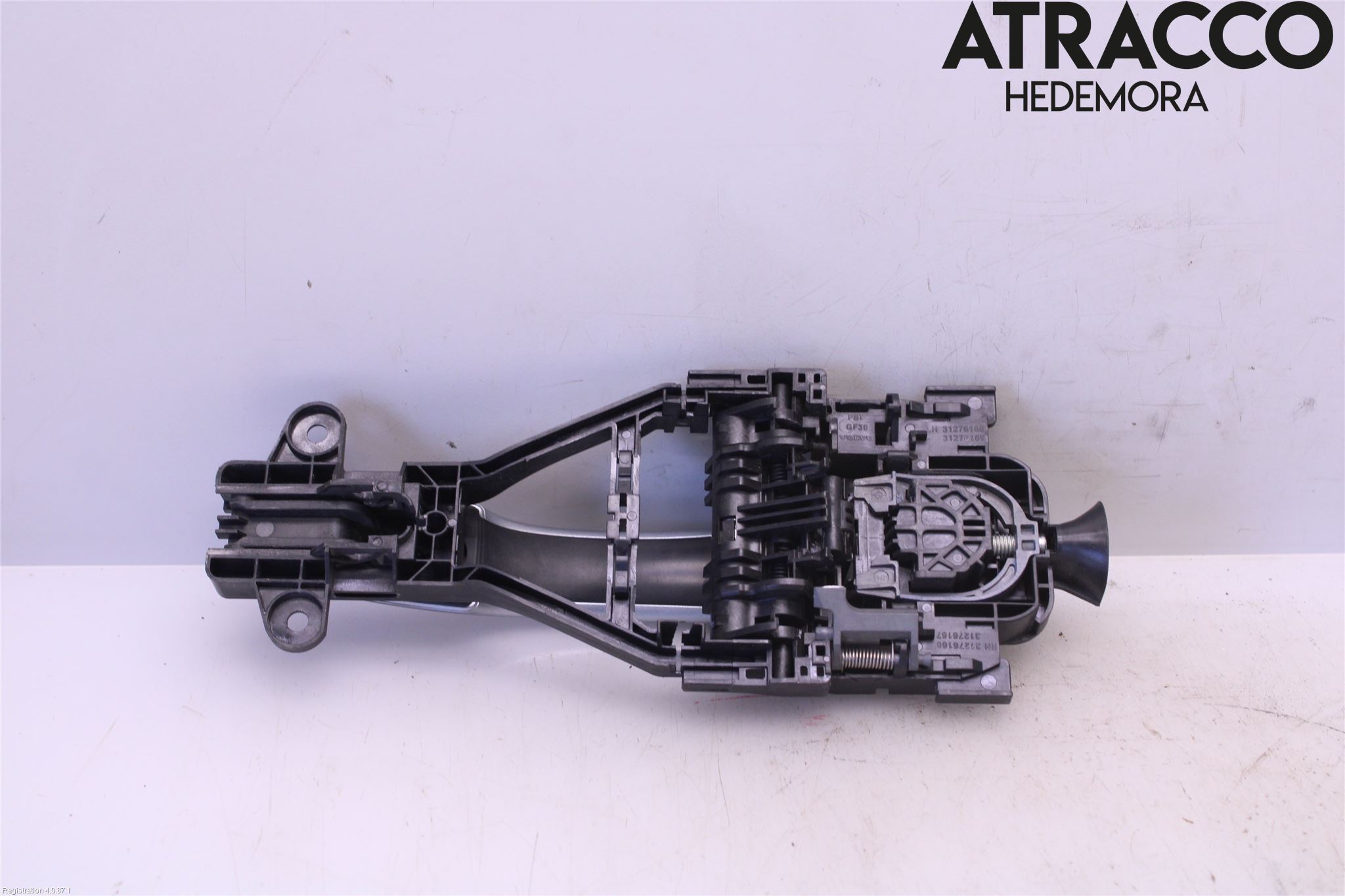 Volvo S60 11-13 Dörrhandtag Yttre Vä