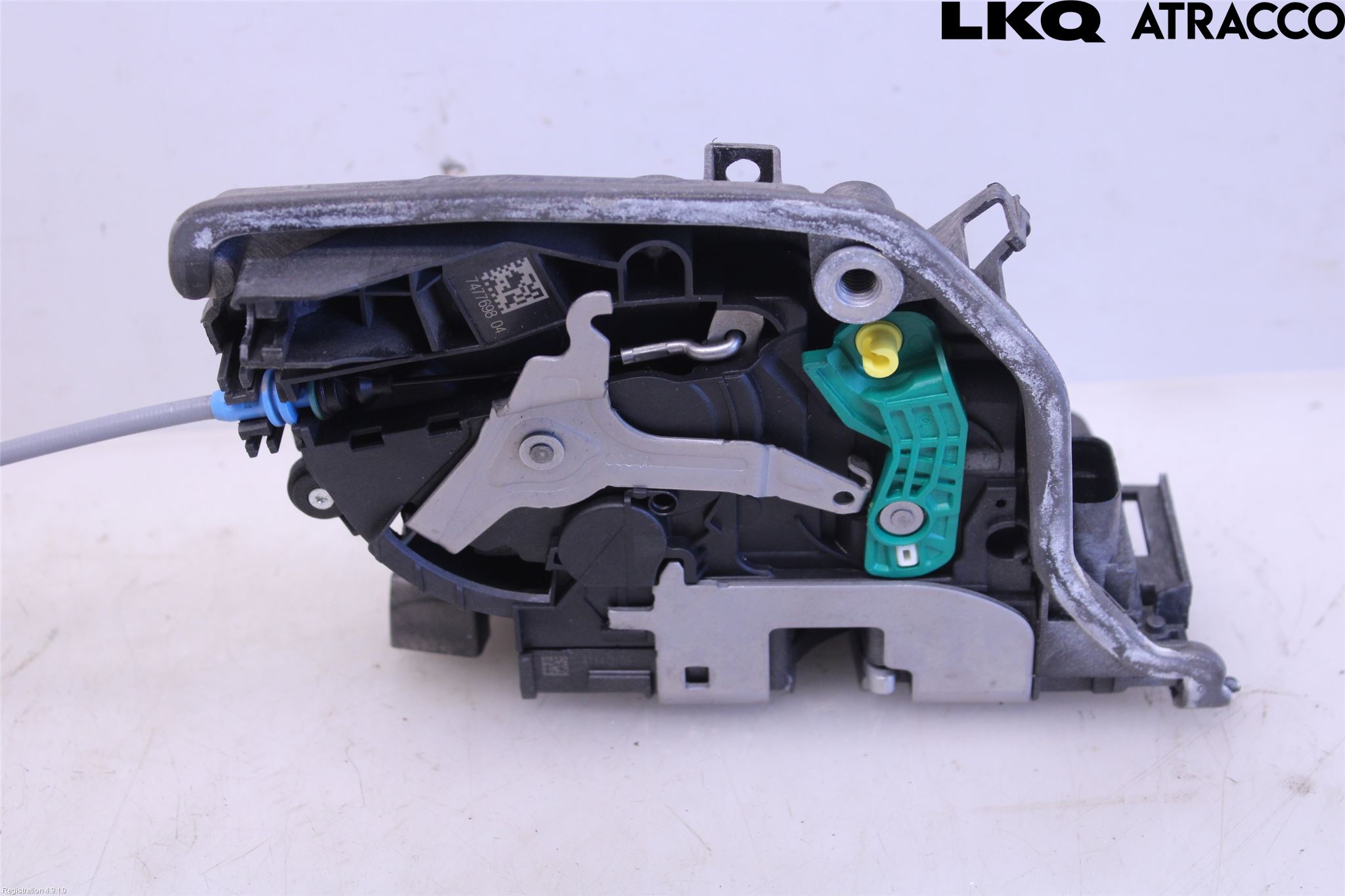 BMW 5 G30/G31/F90 17-23 Låskista-Dörrlås