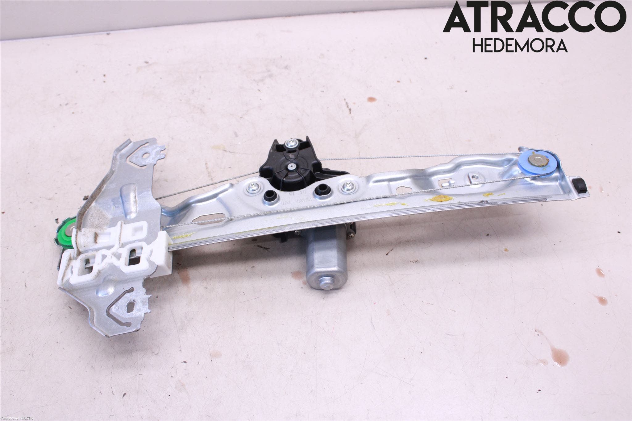 Nissan PULSAR Fönsterhiss El Kompl