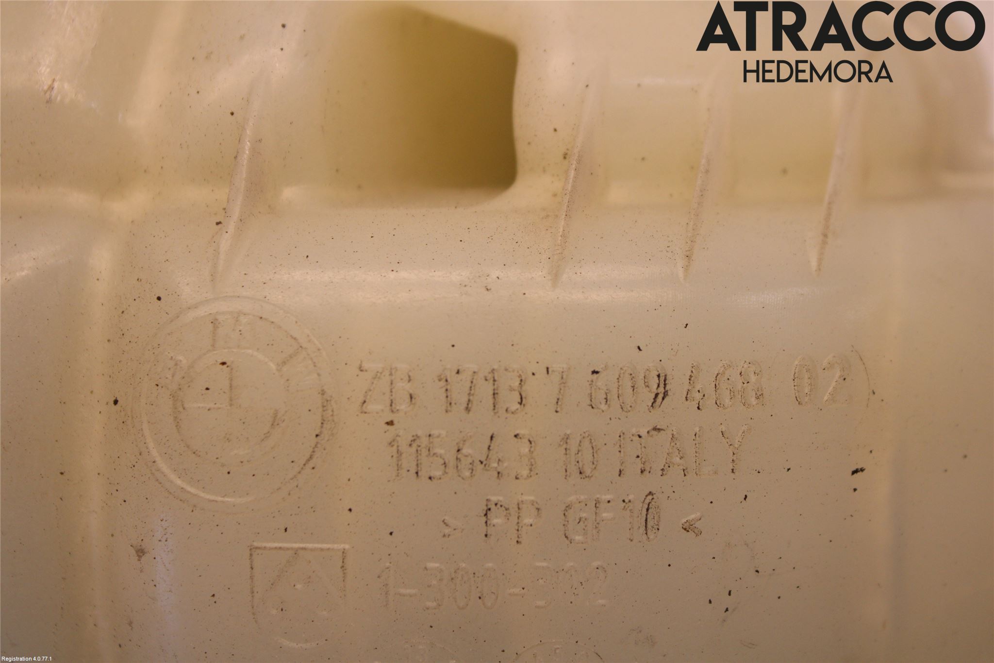 BMW 1 F20/F21 11-19 Expansionstank