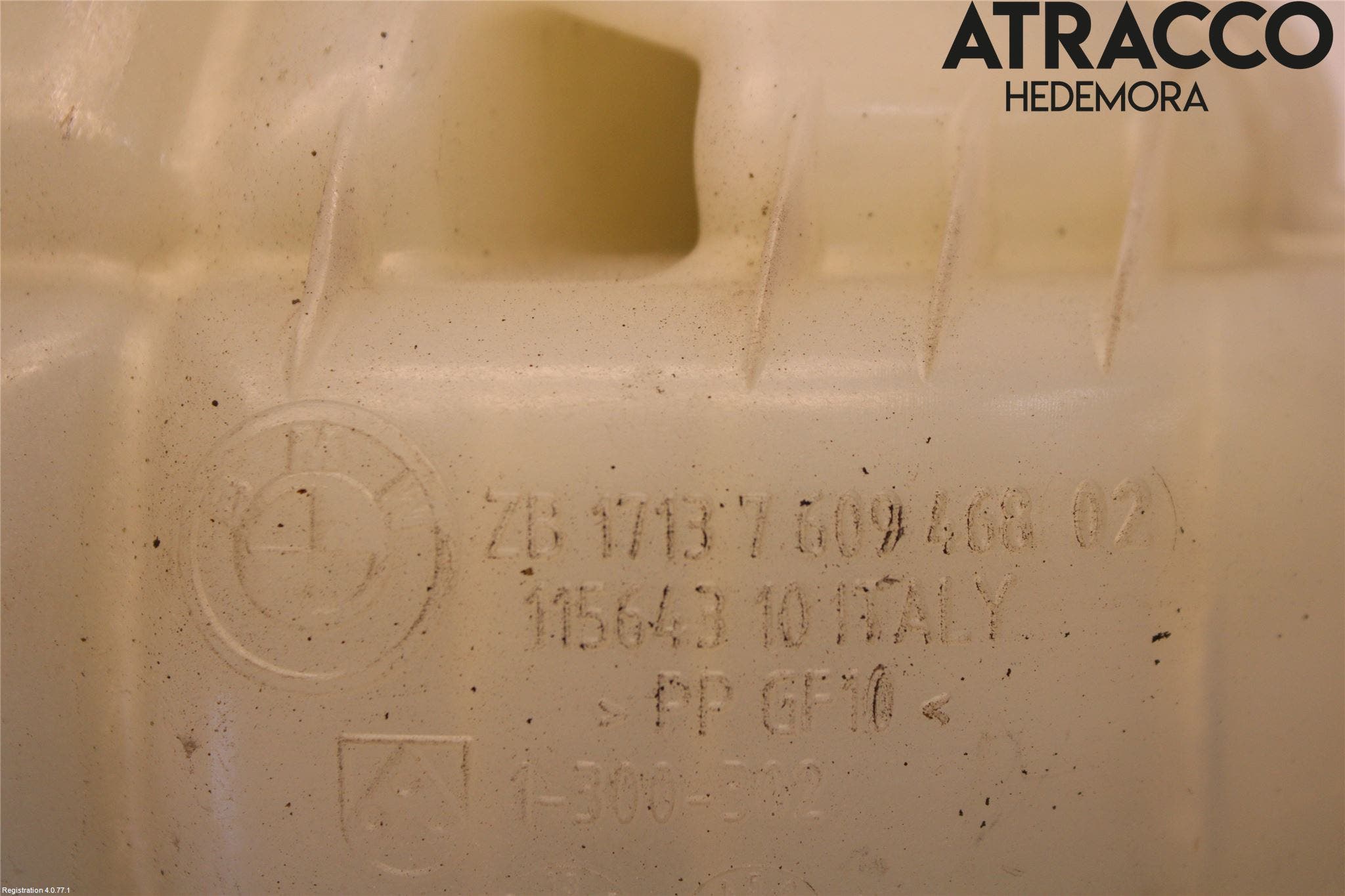 BMW 1 F20/F21 11-19 Expansionstank