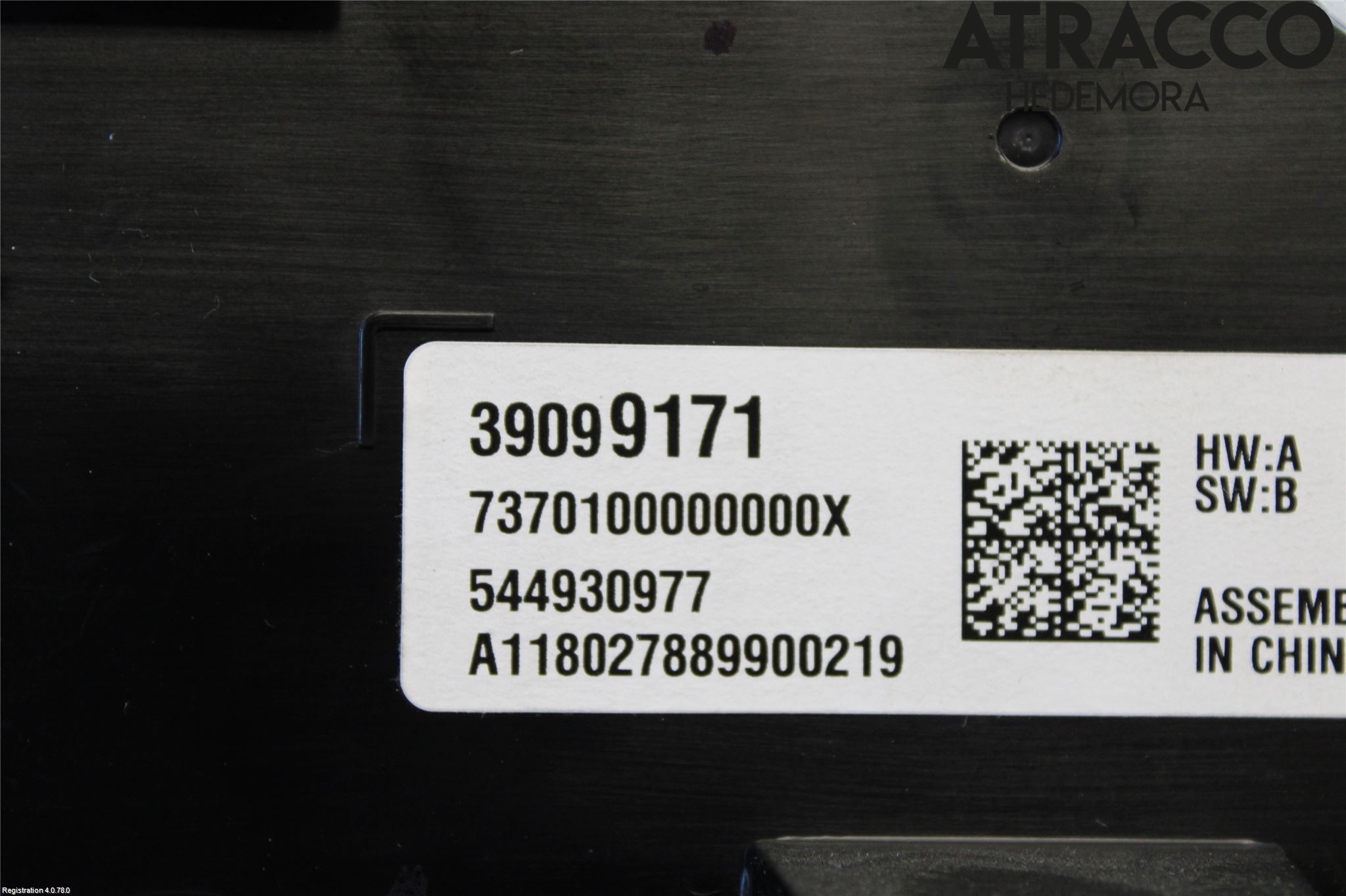 Opel INSIGNIA 17- Multifunktionsdisplay