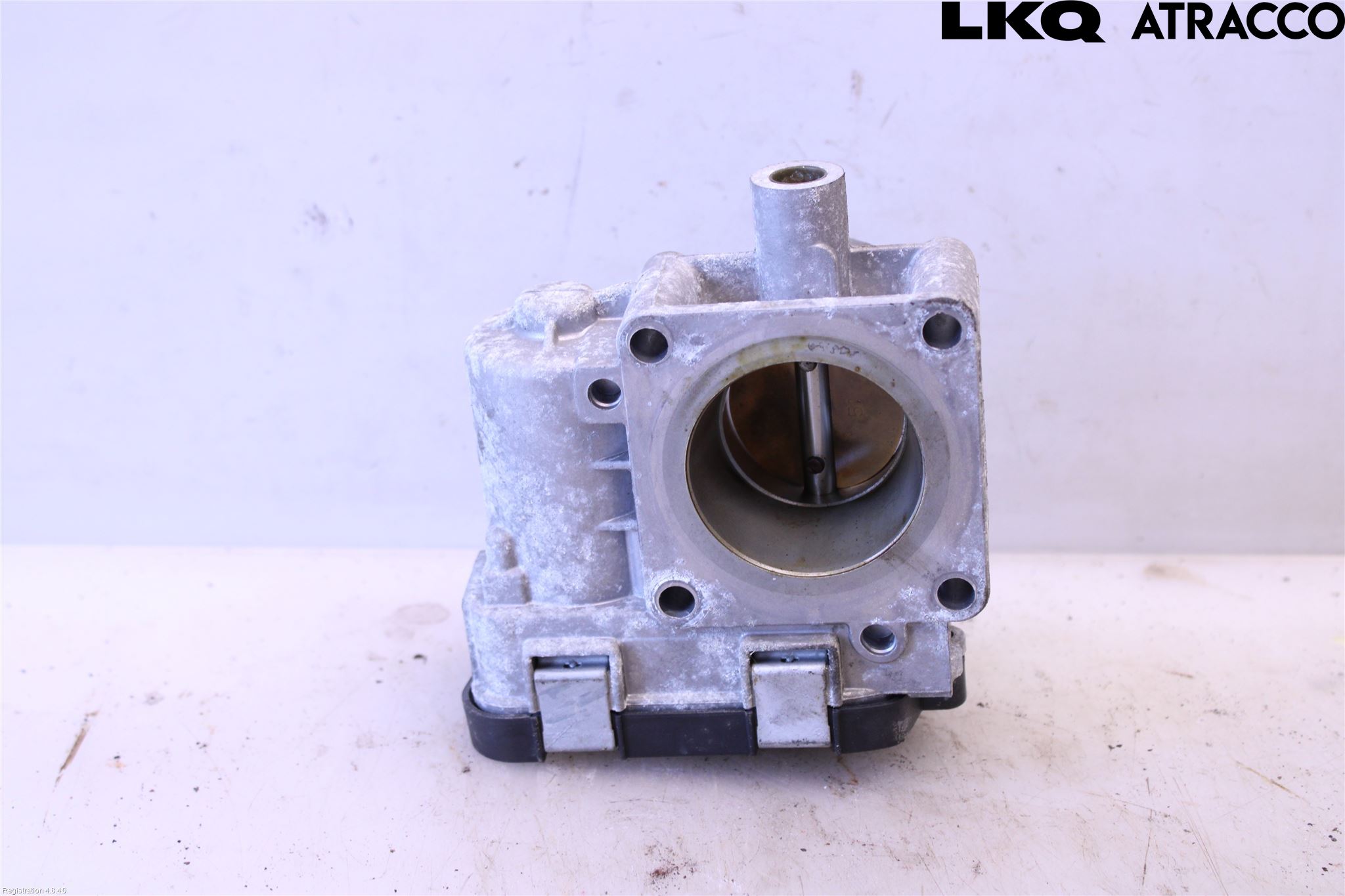 Fiat PUNTO EVO 10-12 Injspjällhus