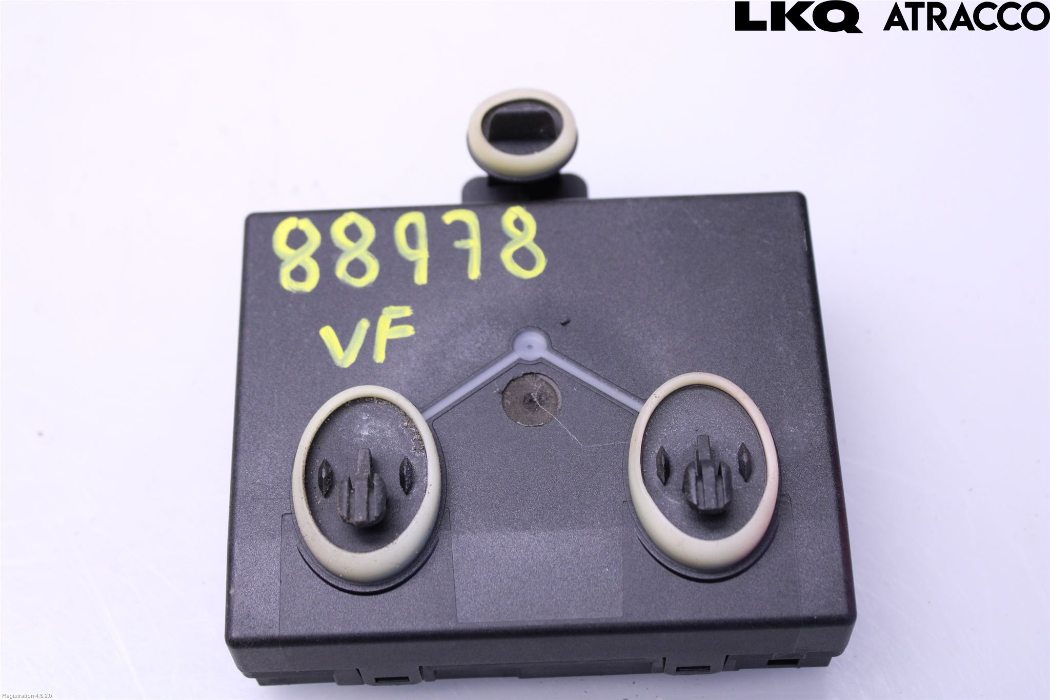 Audi A7/S7 4G 11-17 Styrenhet Dörr