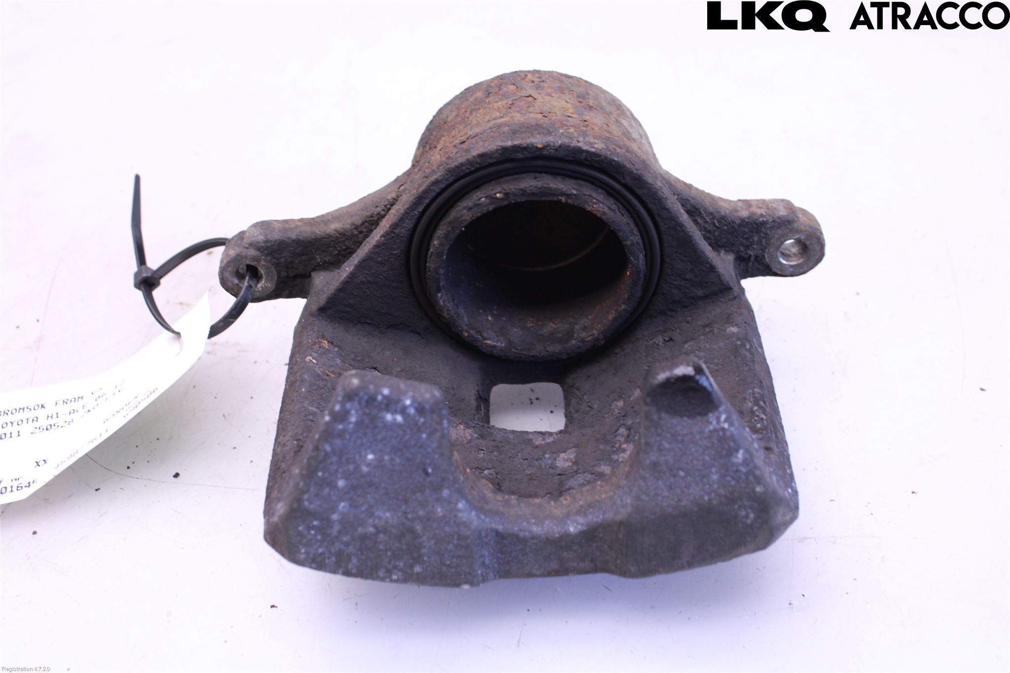 Toyota HI-ACE 06-12 Bromsok Fram Vänster