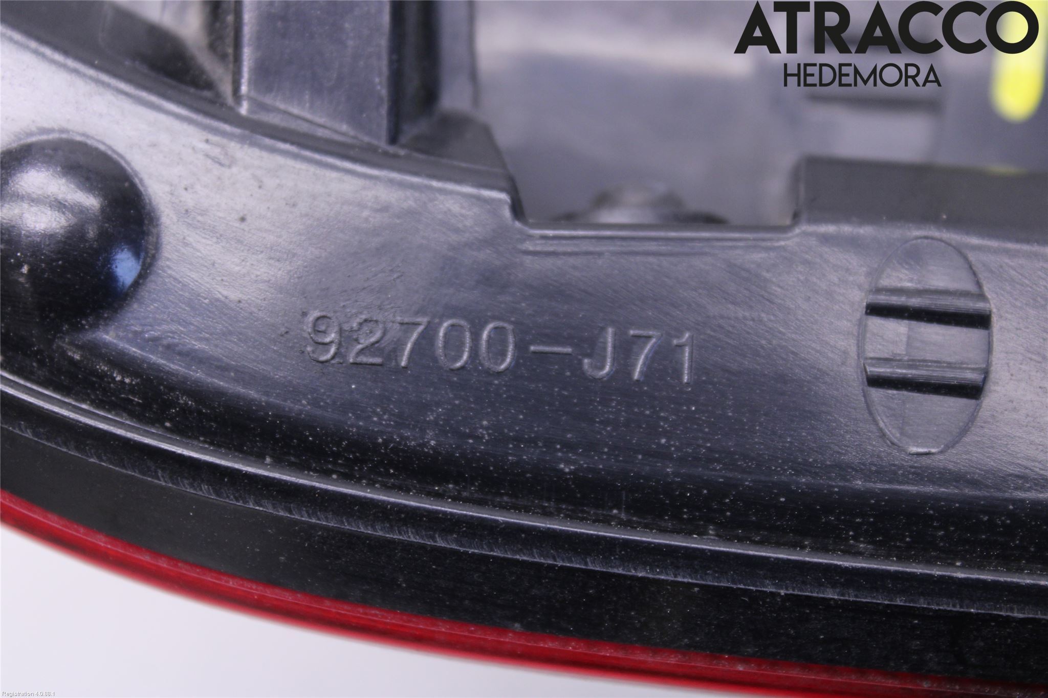 Kia CEED/CEED SW 19- Bromsljus Bakruta