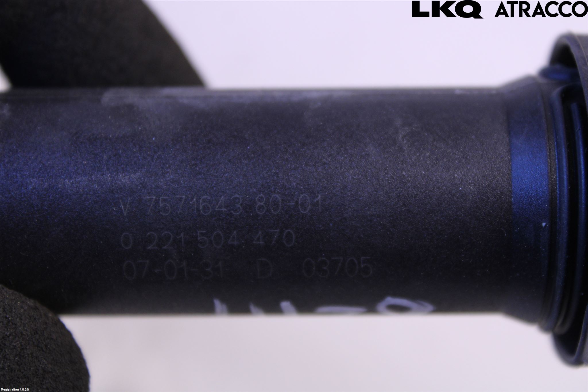 BMW 3 E92/93 Coupé/Cab 05-14 Tändspole