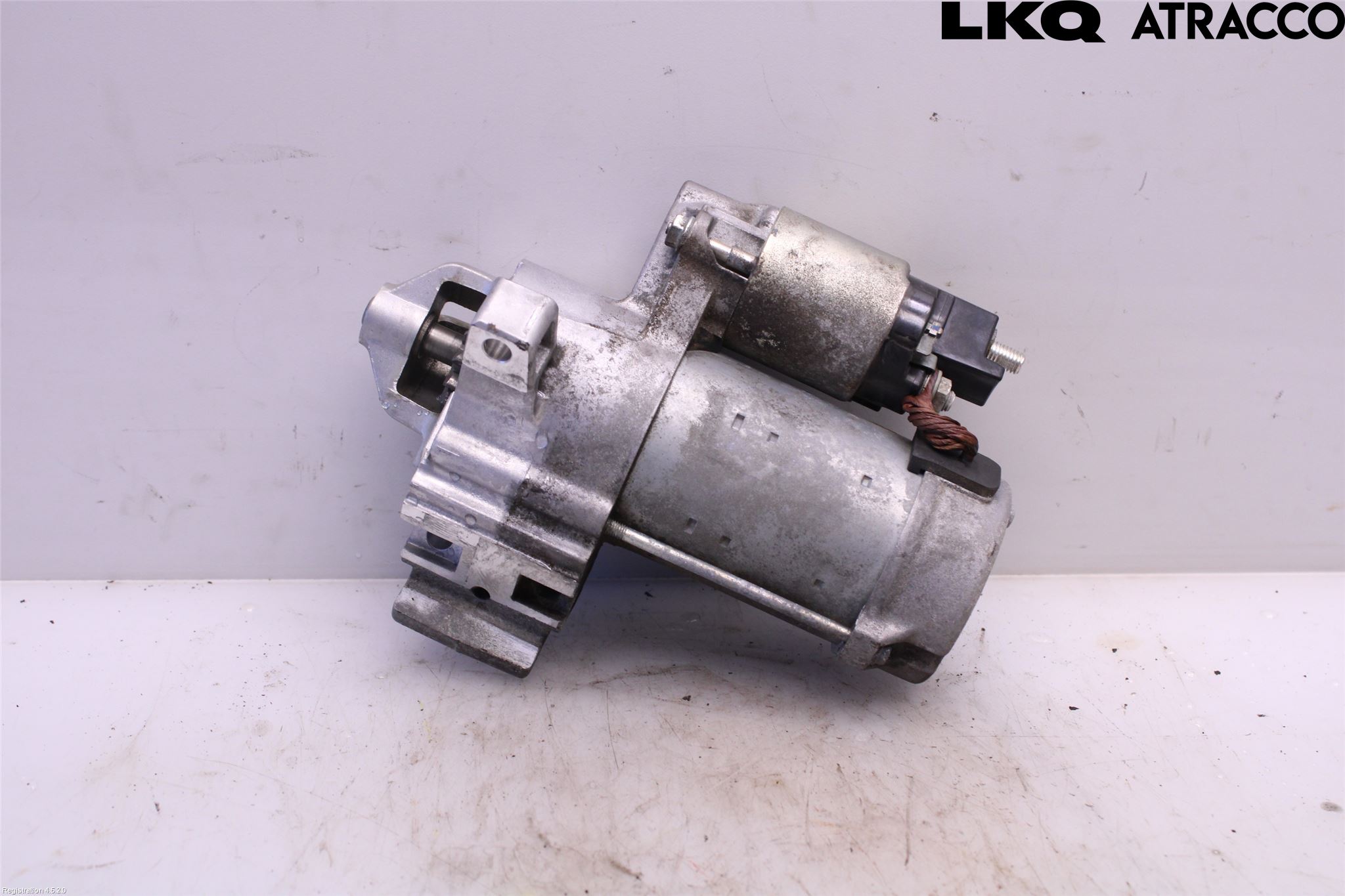 BMW X3 F25 10-17 Startmotor Diesel
