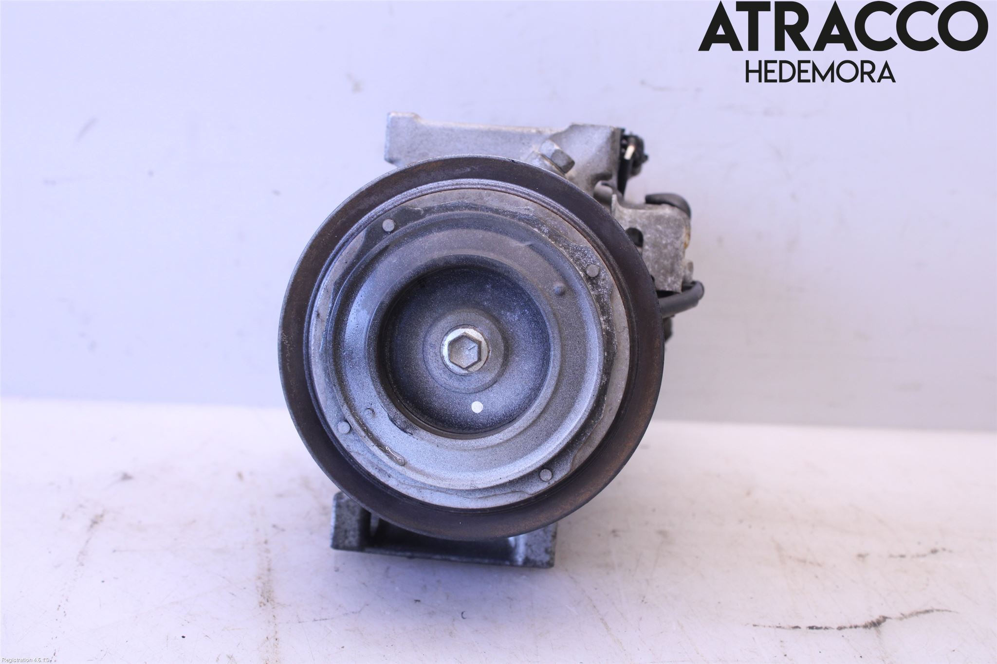 Nissan QASHQAI 14-17 Ac Kompressor