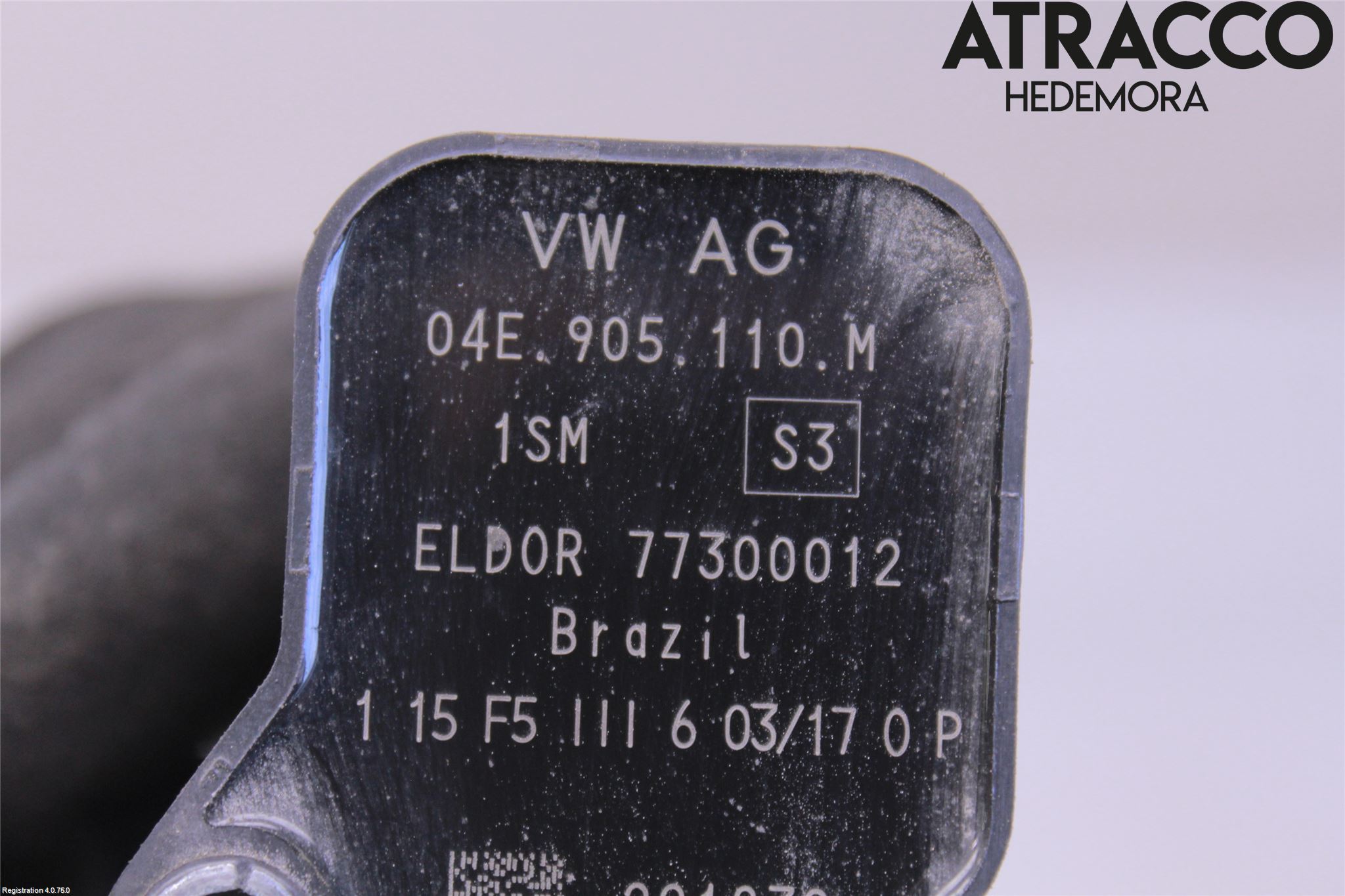 Audi A3/S3 8V 13-20 Tändspole