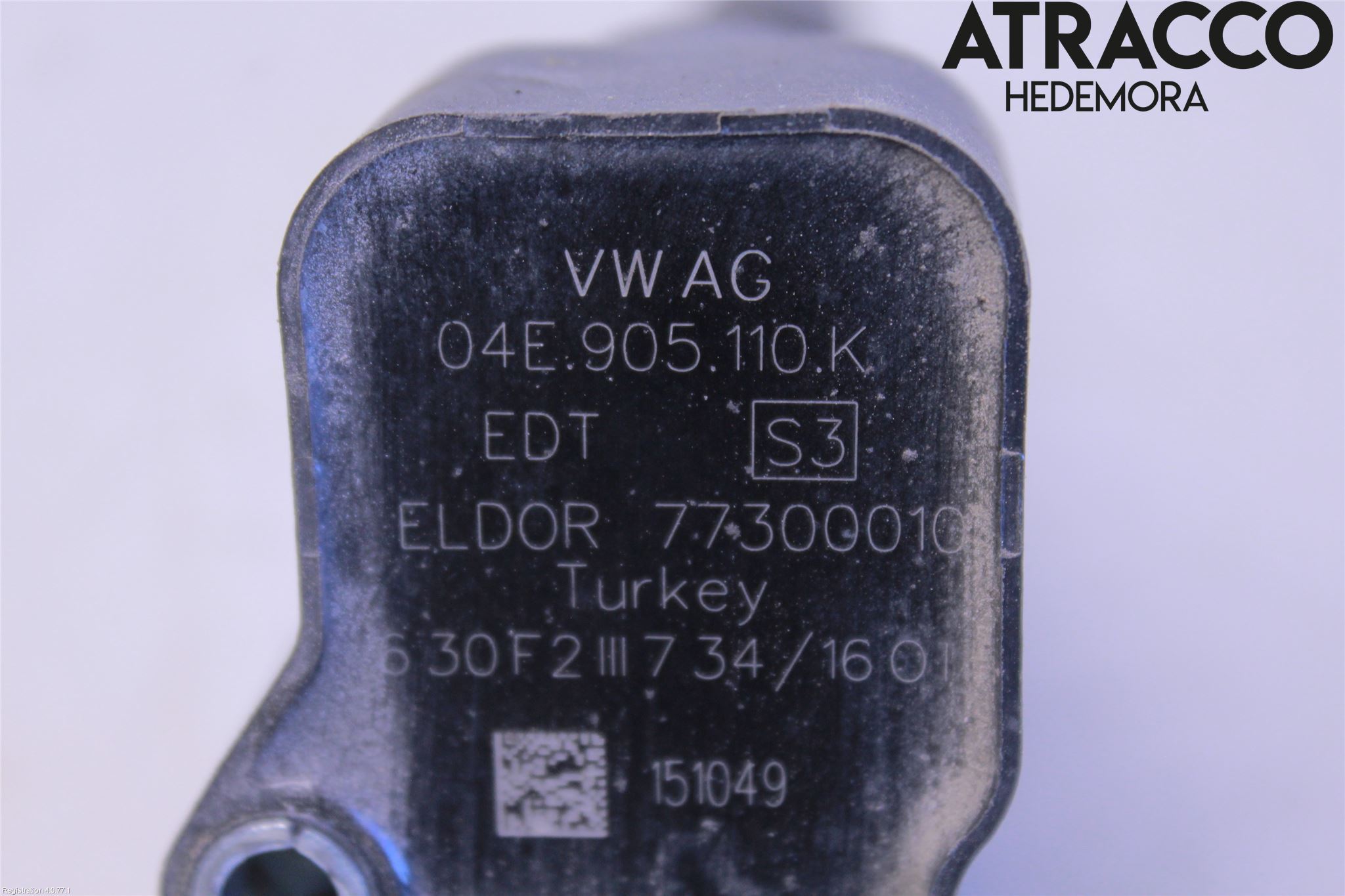 Skoda FABIA 15-21 Tändspole